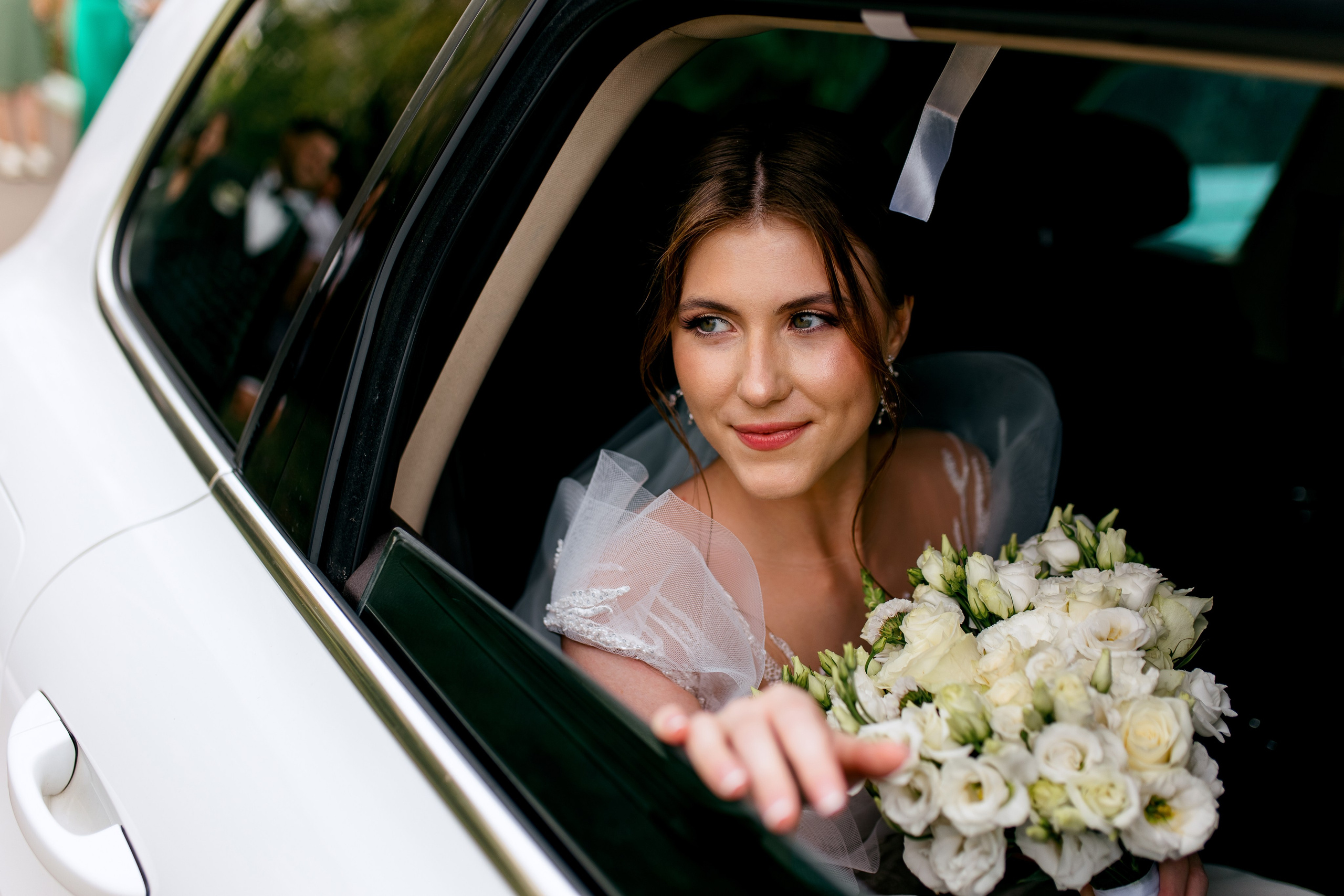 Михаил и Софья. Свадебный и семейный фотограф в Туле и области Маша Костина