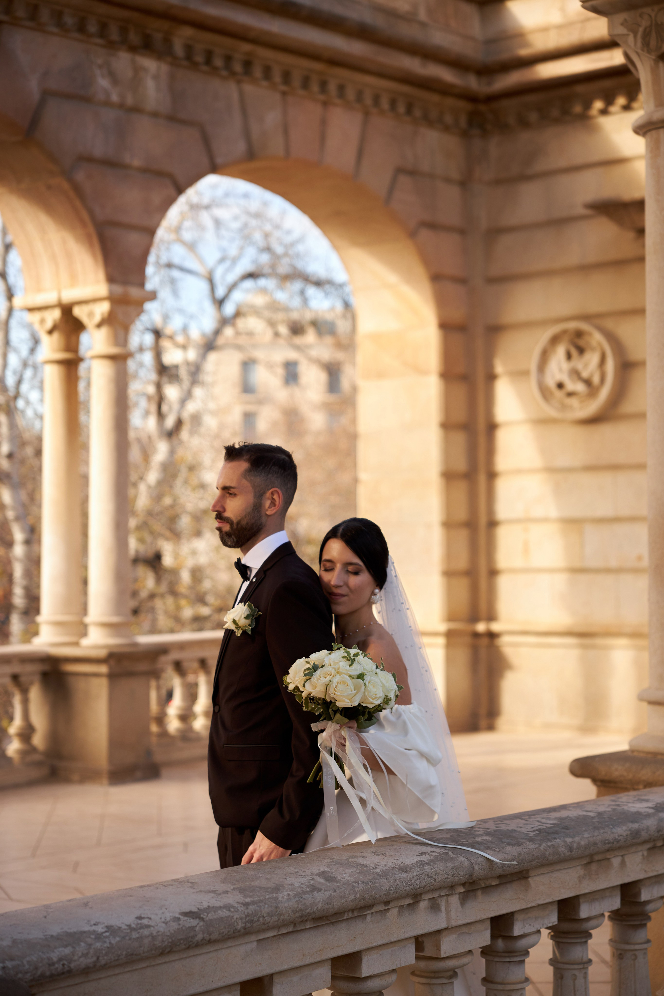 Julia and Uri. Photographer & Videographer in Barcelona