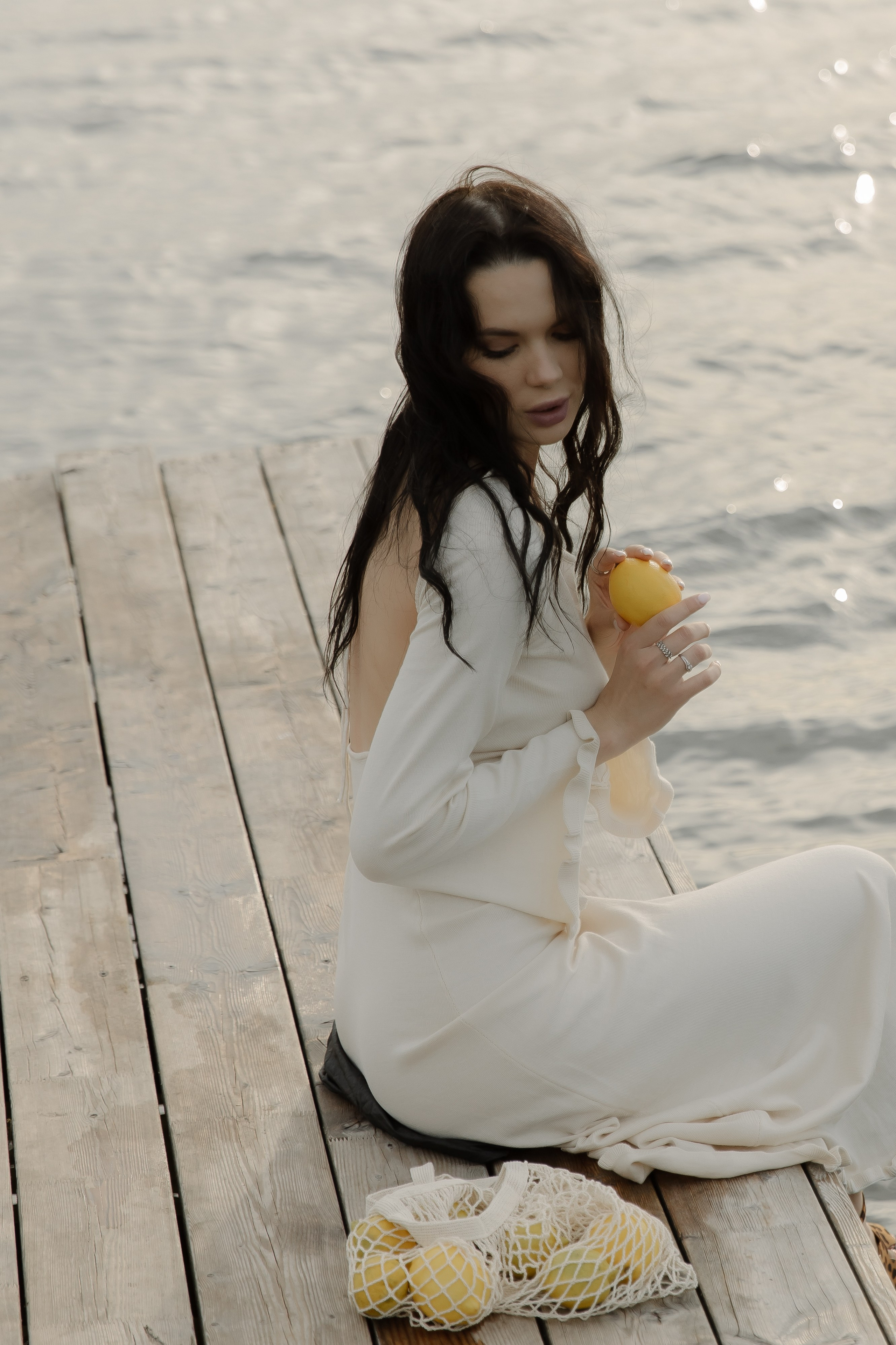 Фотосессия с лимонами. СВАДЕБНЫЙ ФОТОГРАФ ЧЕЛЯБИНСК