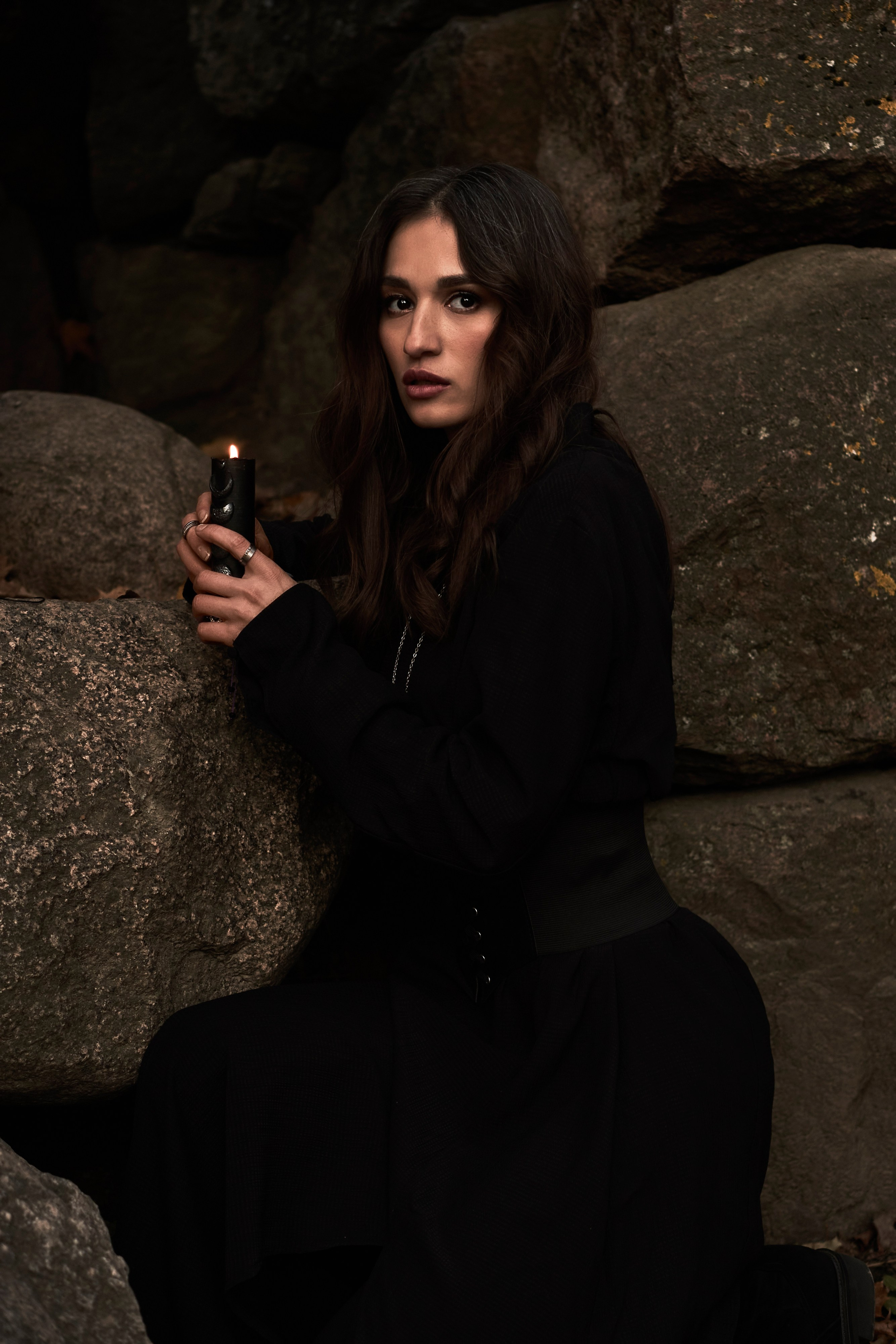 Колдунья. Фотограф в Санкт-Петербурге Виктория Черникова