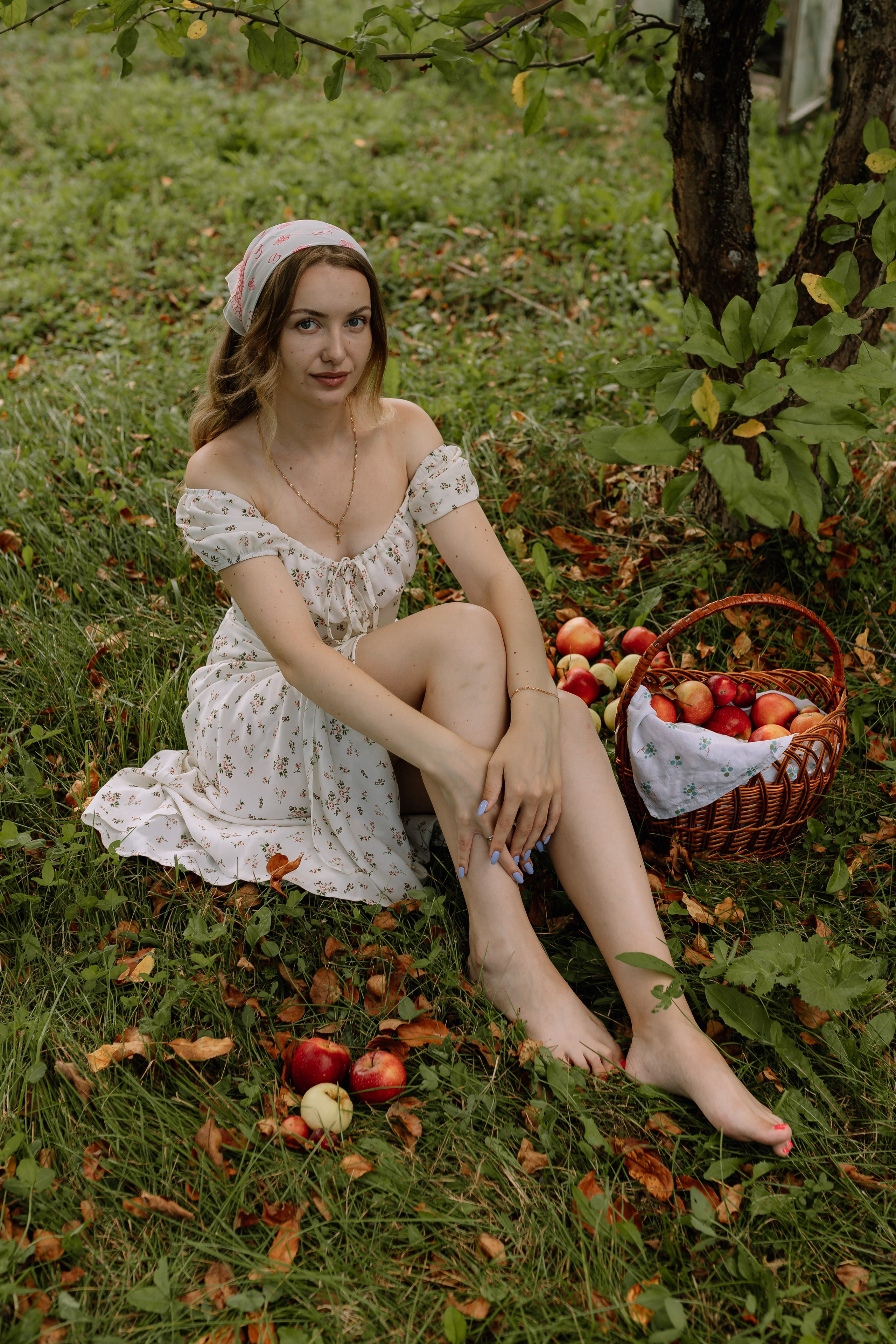 Кристина Щербакова. Фотограф Александра Кузнецова