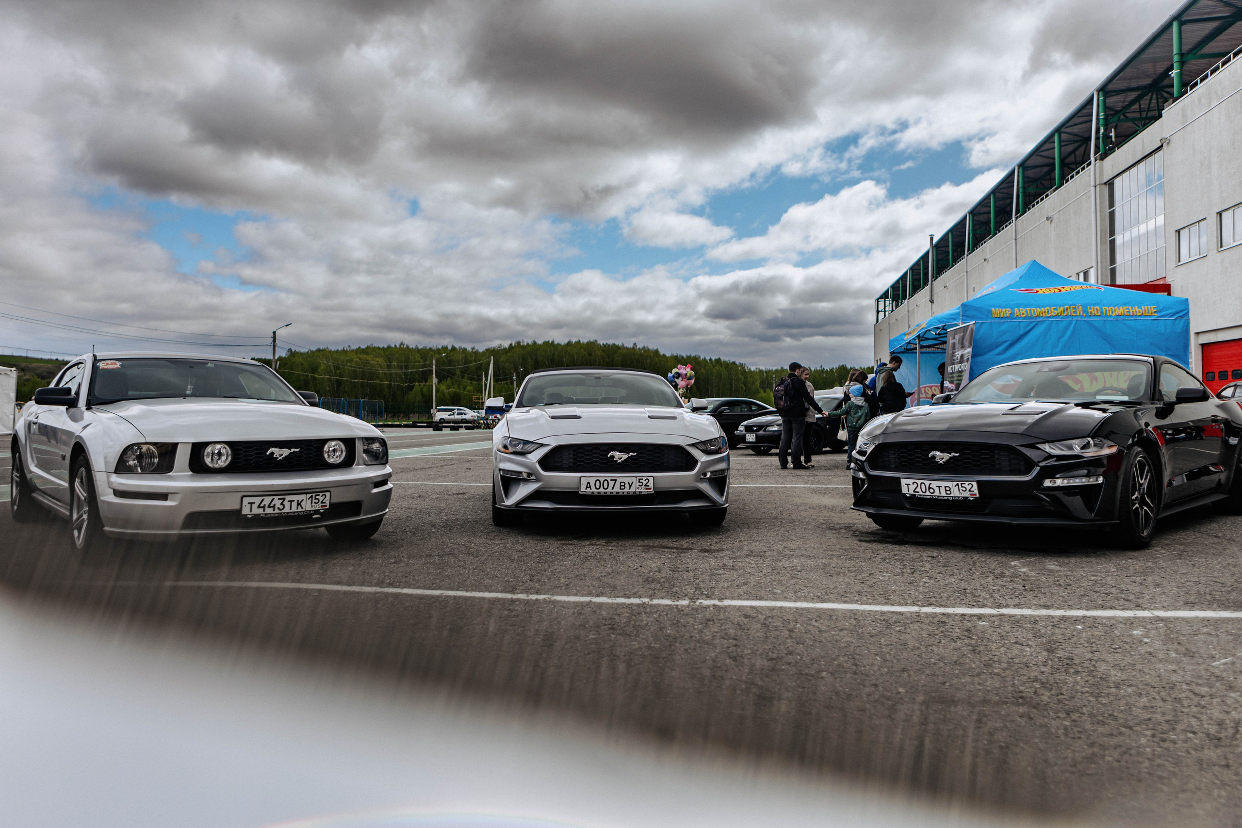 Открытие сезона 2024. Фотограф Александра Кузнецова