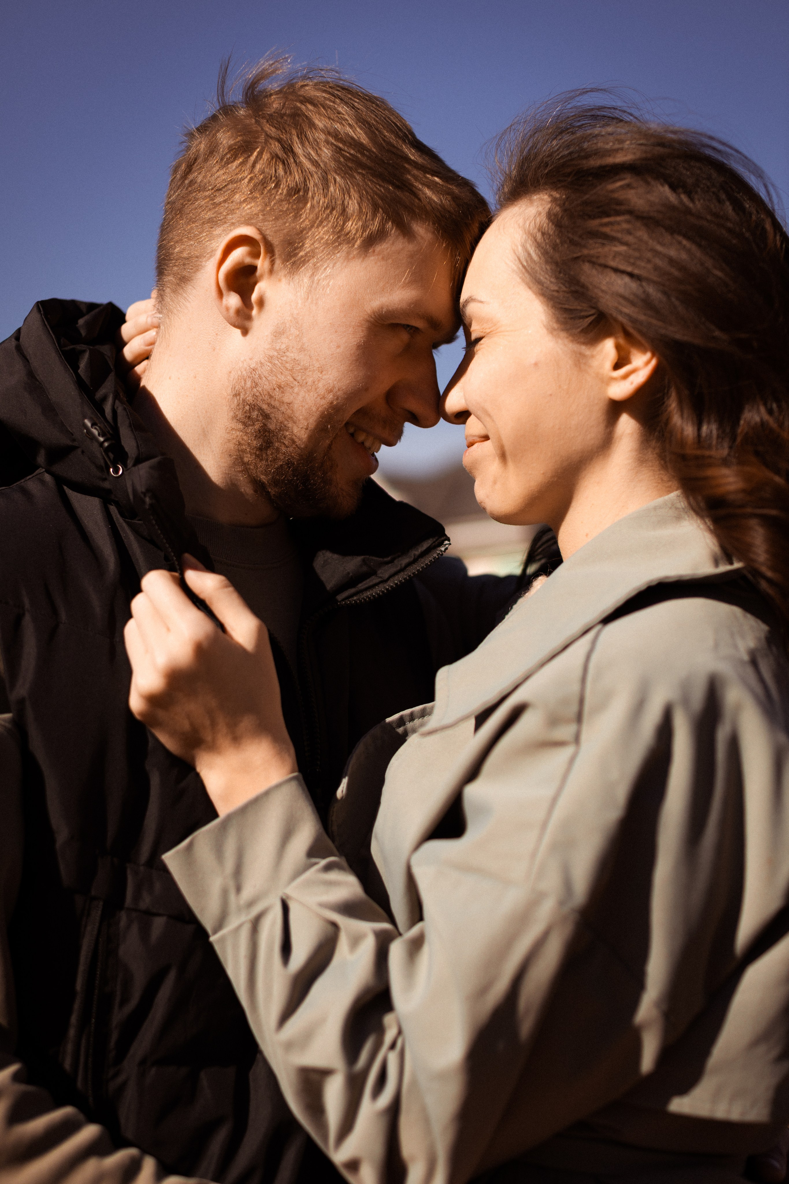 Лилия и ее семья. Свадебный и семейный фотограф Савельева Дарья