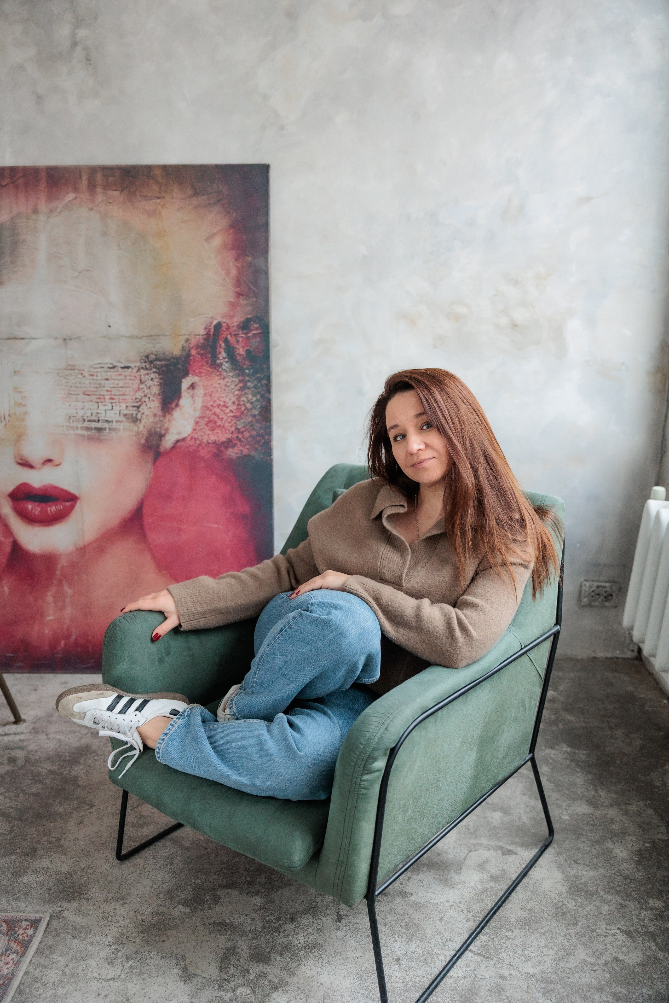 АНЯ и ДЕВОЧКИ. Я фотограф из Москвы к Вашим услугам