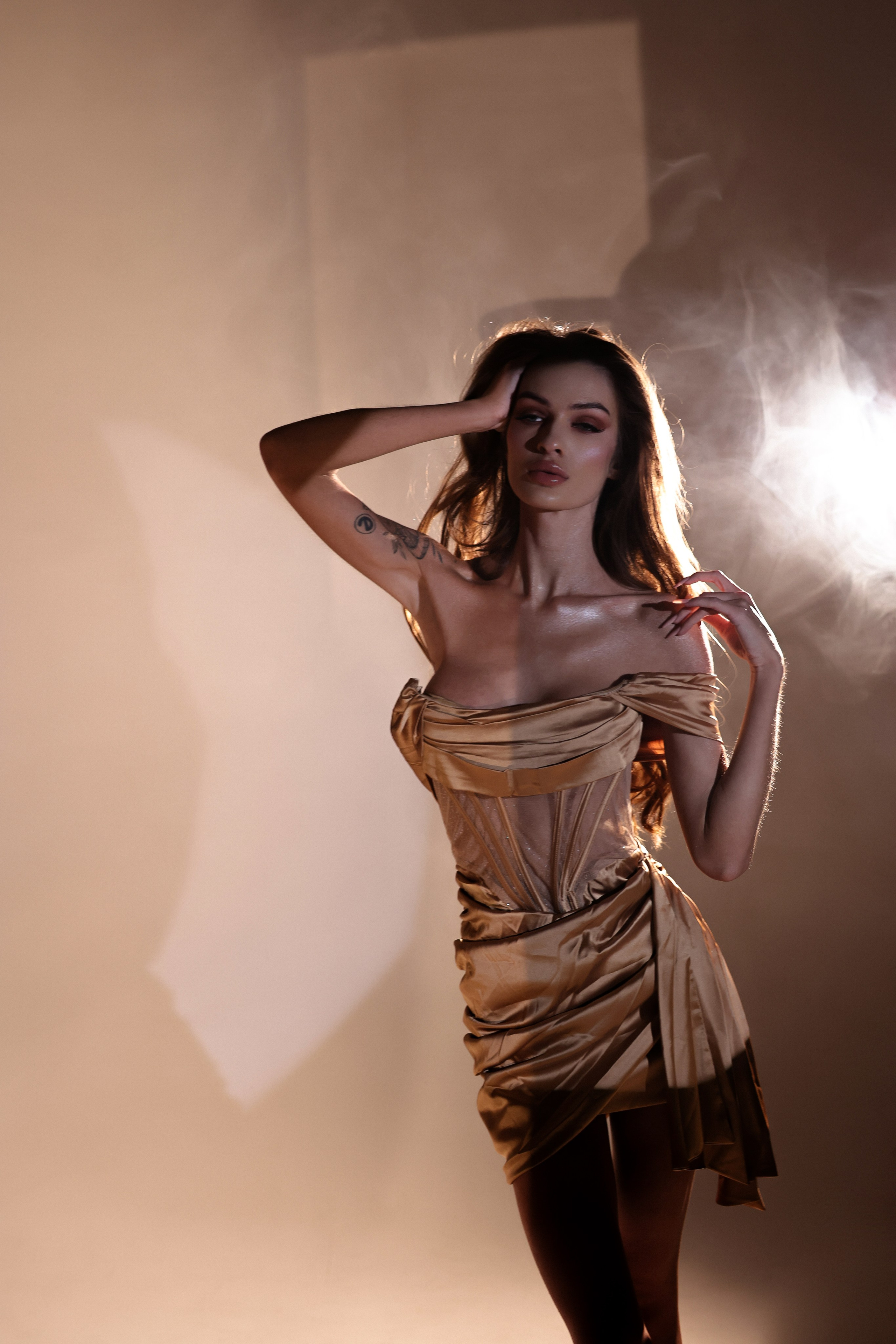 Индивидуальные. Ксения Куницкая фотограф Нижний Новгород