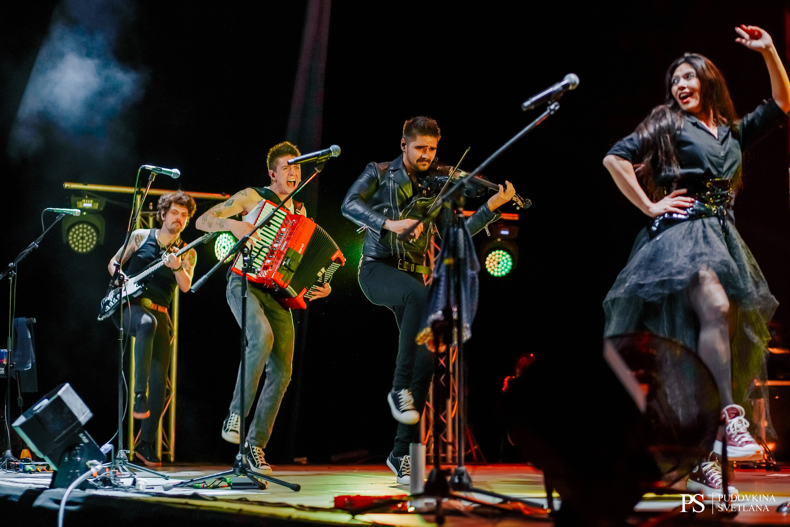 The Hatters. Фотограф Тольятти Светлана Пудовкина