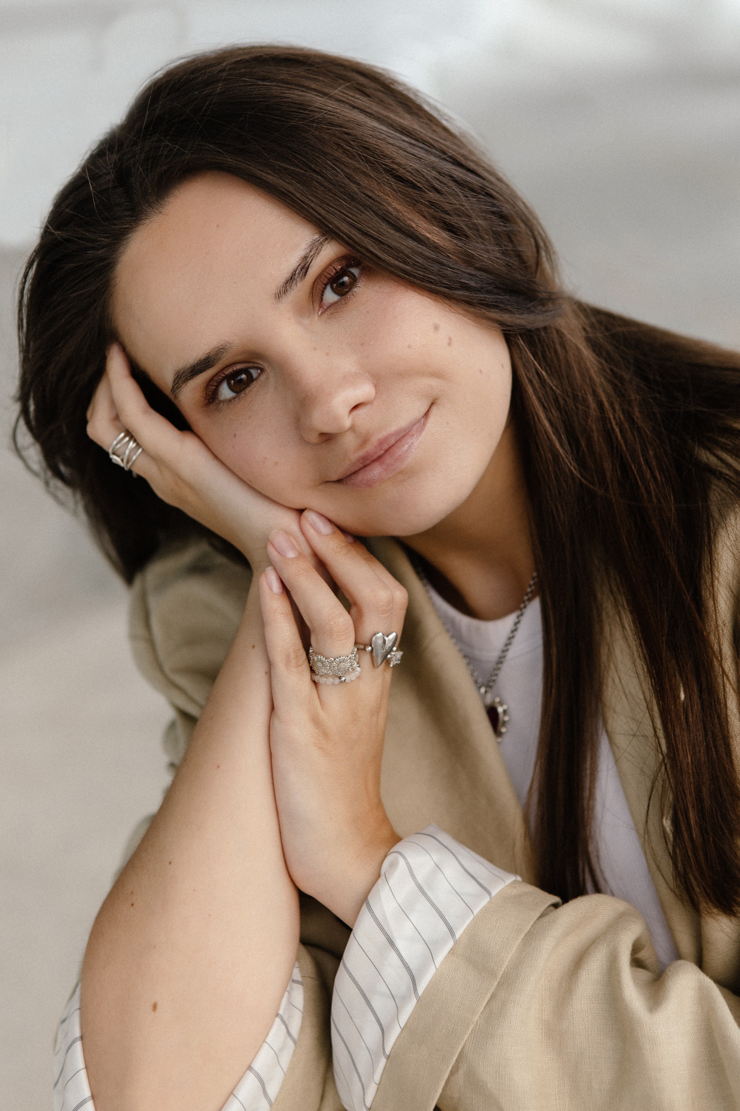 Жеснкий портрет. Фотограф Екатеринбург| Миасс Долгополова Дарья