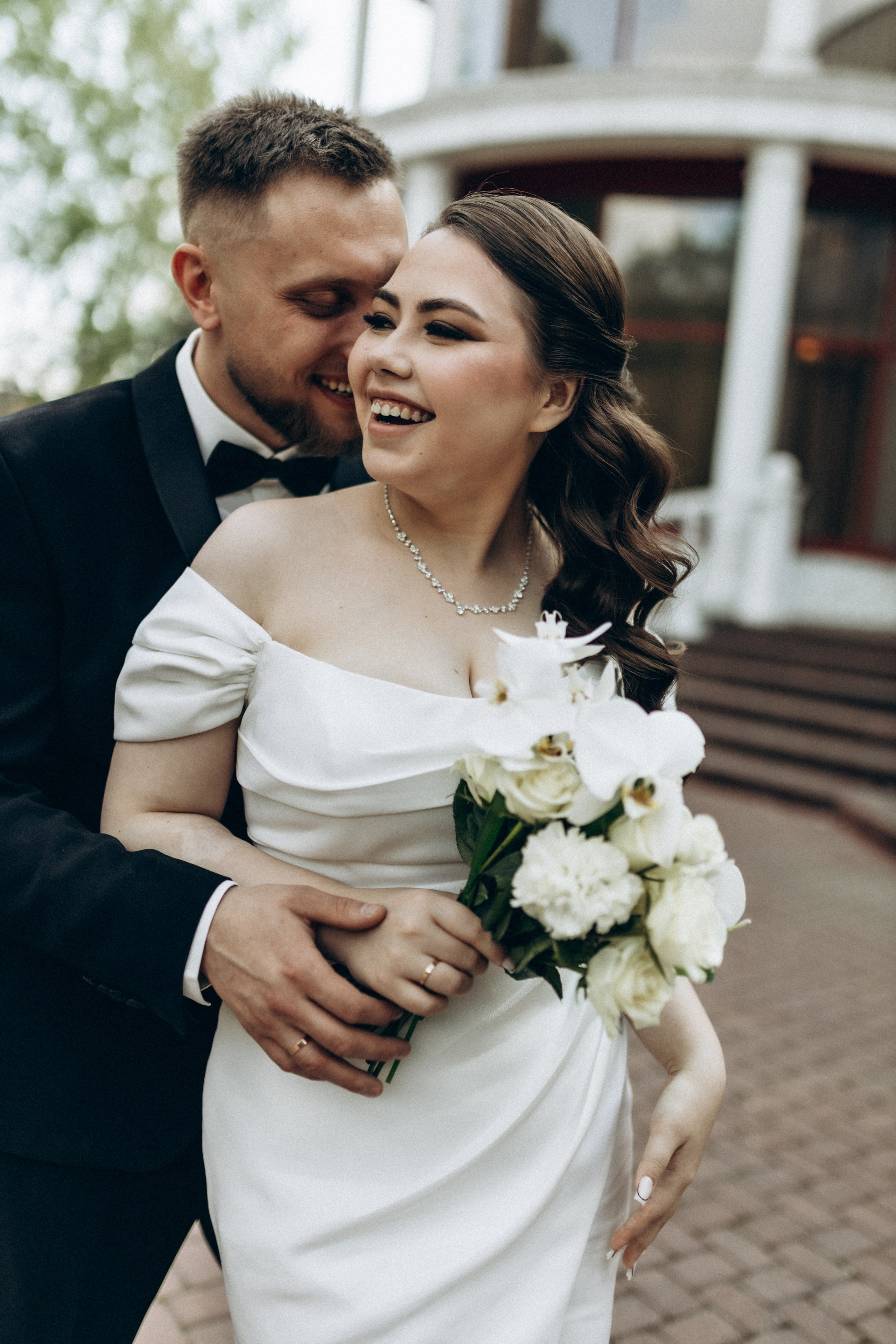 Карина & Алексей. Свадебная лавстори. Фотограф НОГИНСК, Москва, Анастасия Белая