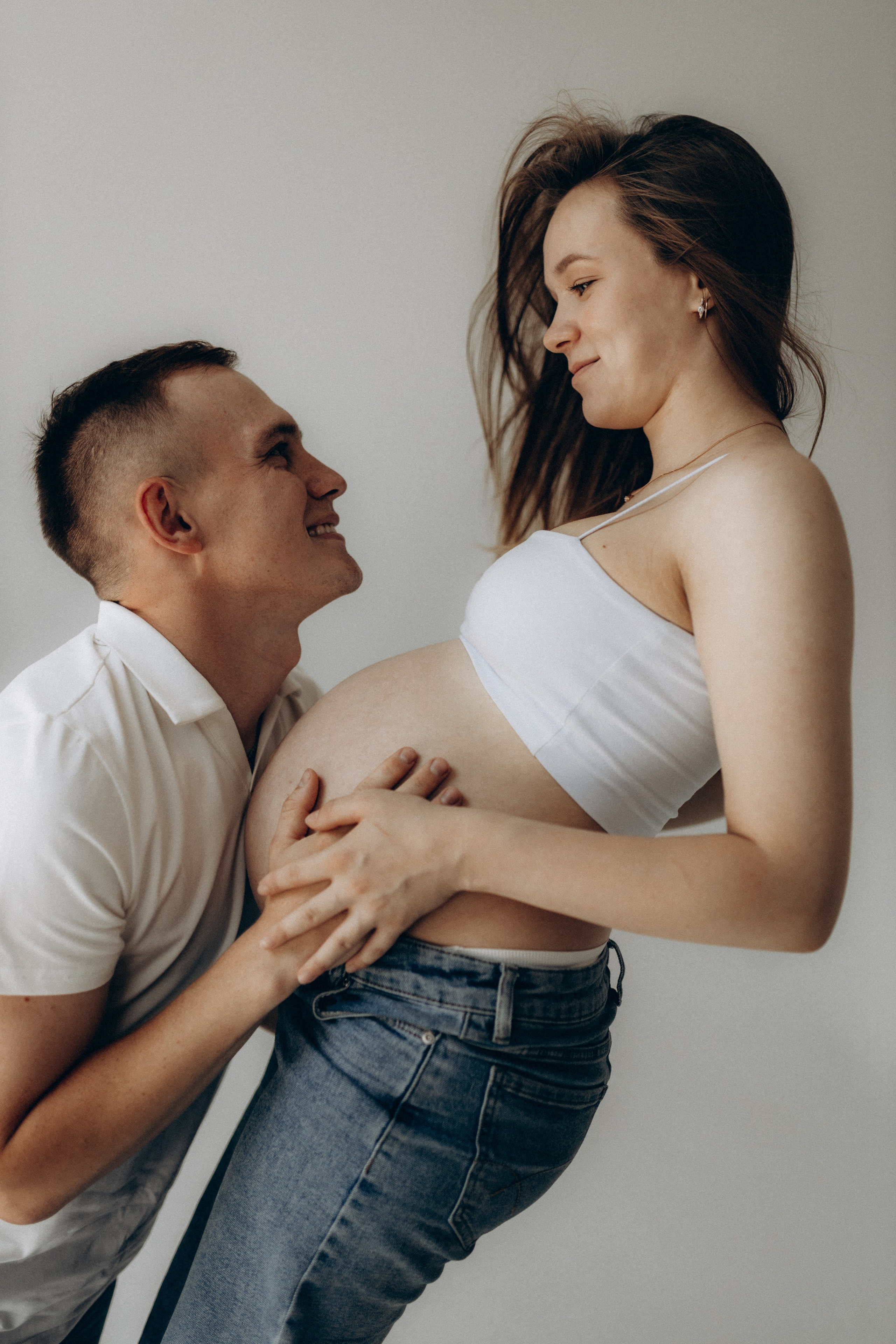 Вероника & Стас. Беременность. Фотограф НОГИНСК, Москва, Анастасия Белая