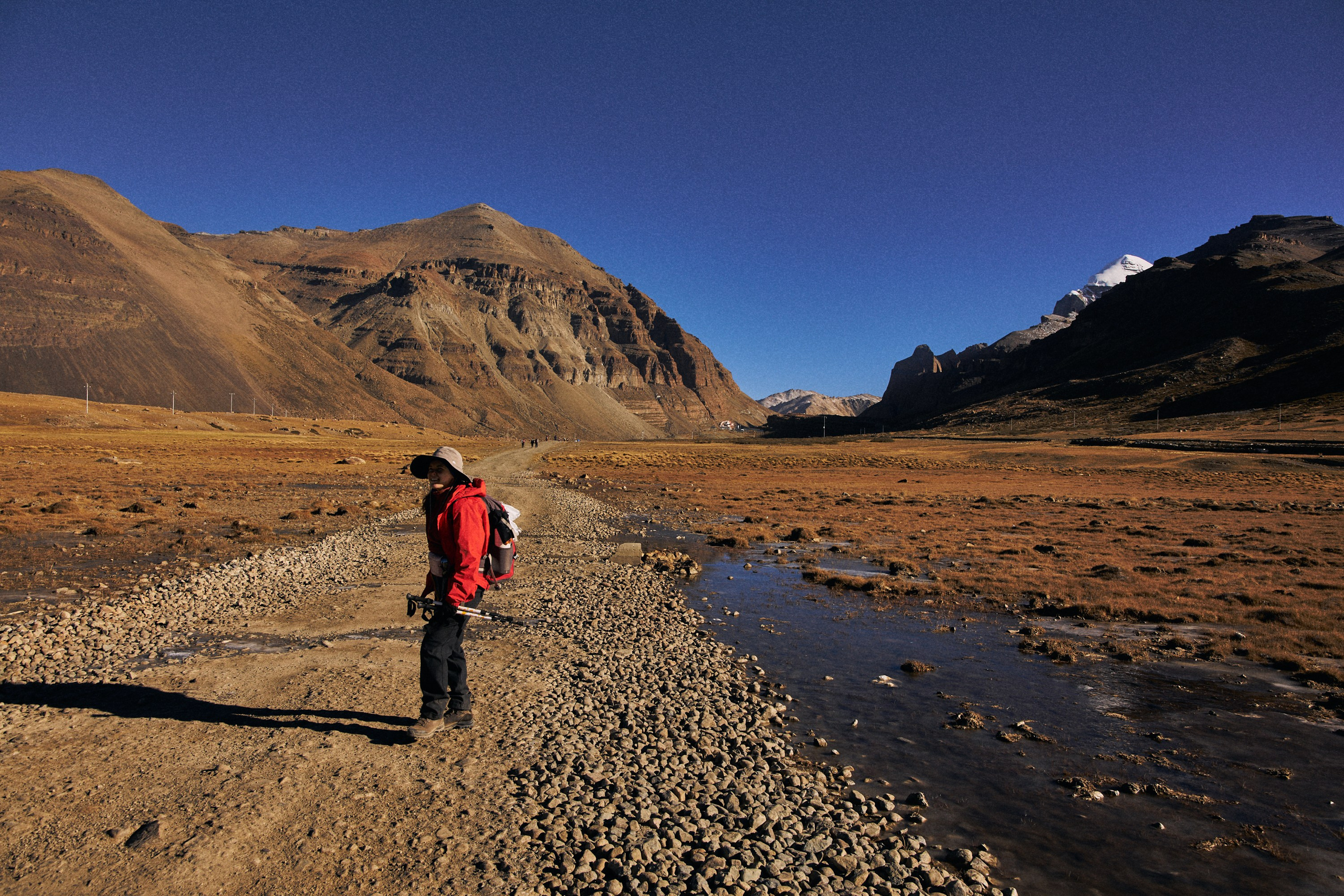 TRAVEL. EVGENYA PERESADOVA