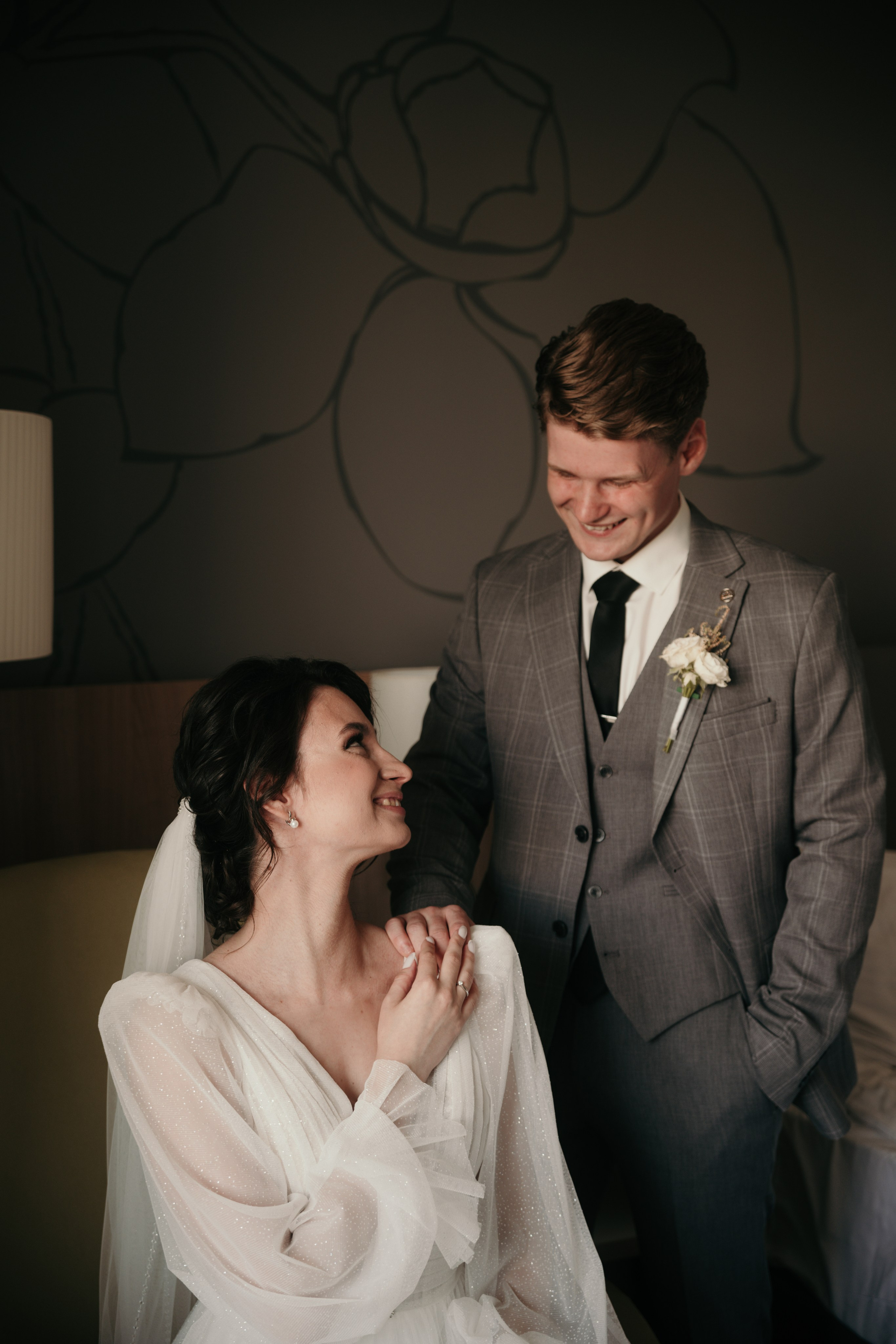 Анна и Иван. Фотограф и видеограф Мария Банщикова, Солнечногорск, Москва