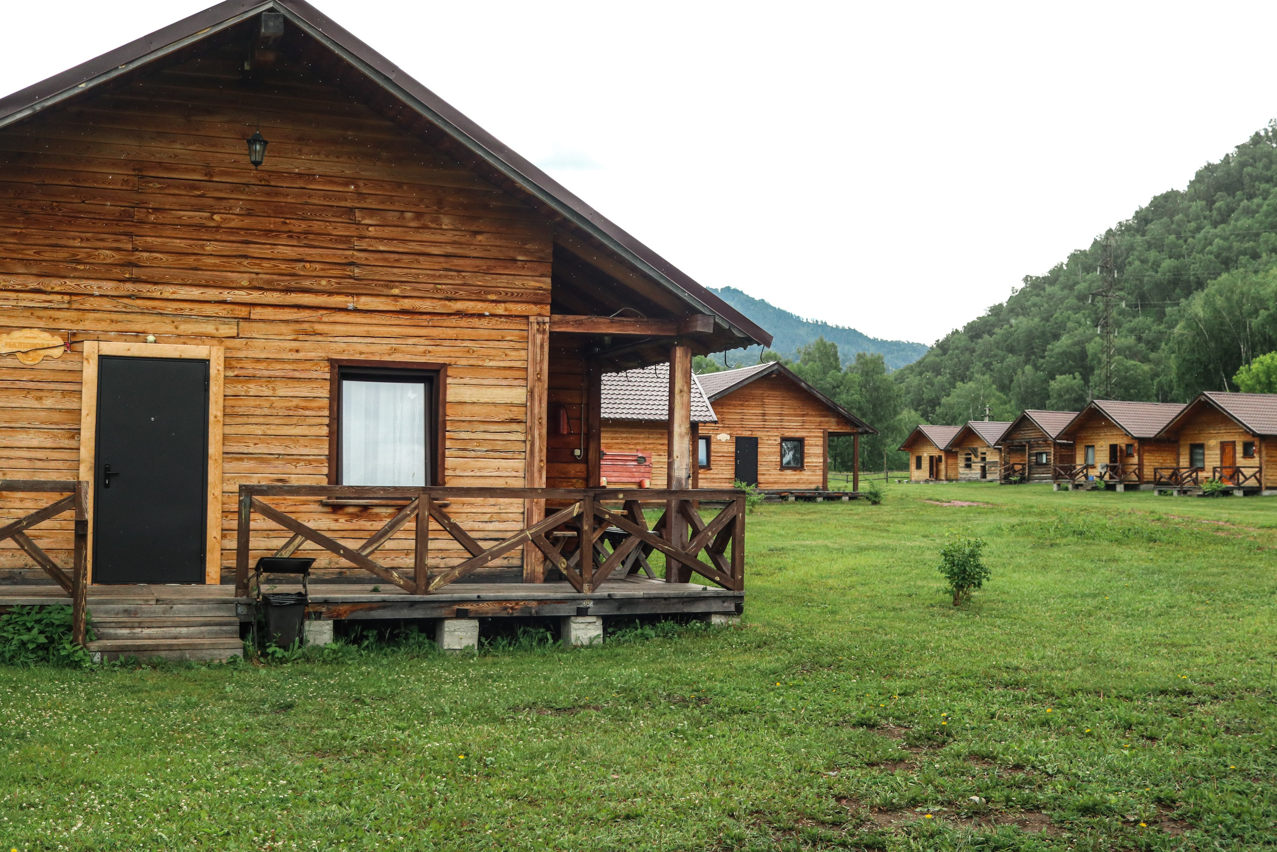 «Малиновый остров» база отдыха, респ. Алтай. Контент фотограф Дмитрий Борисов