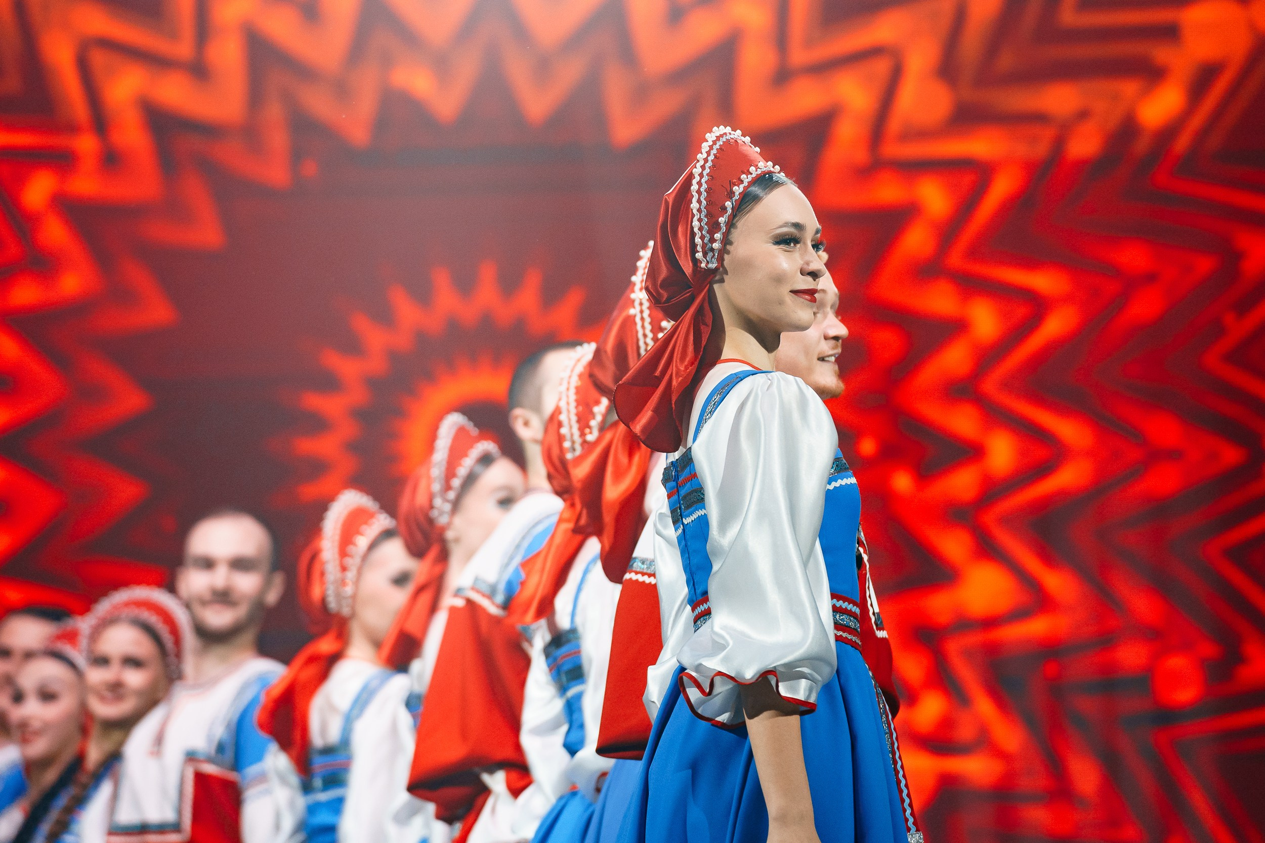 Портфолио репортаж. Фотограф Андрей Павлов