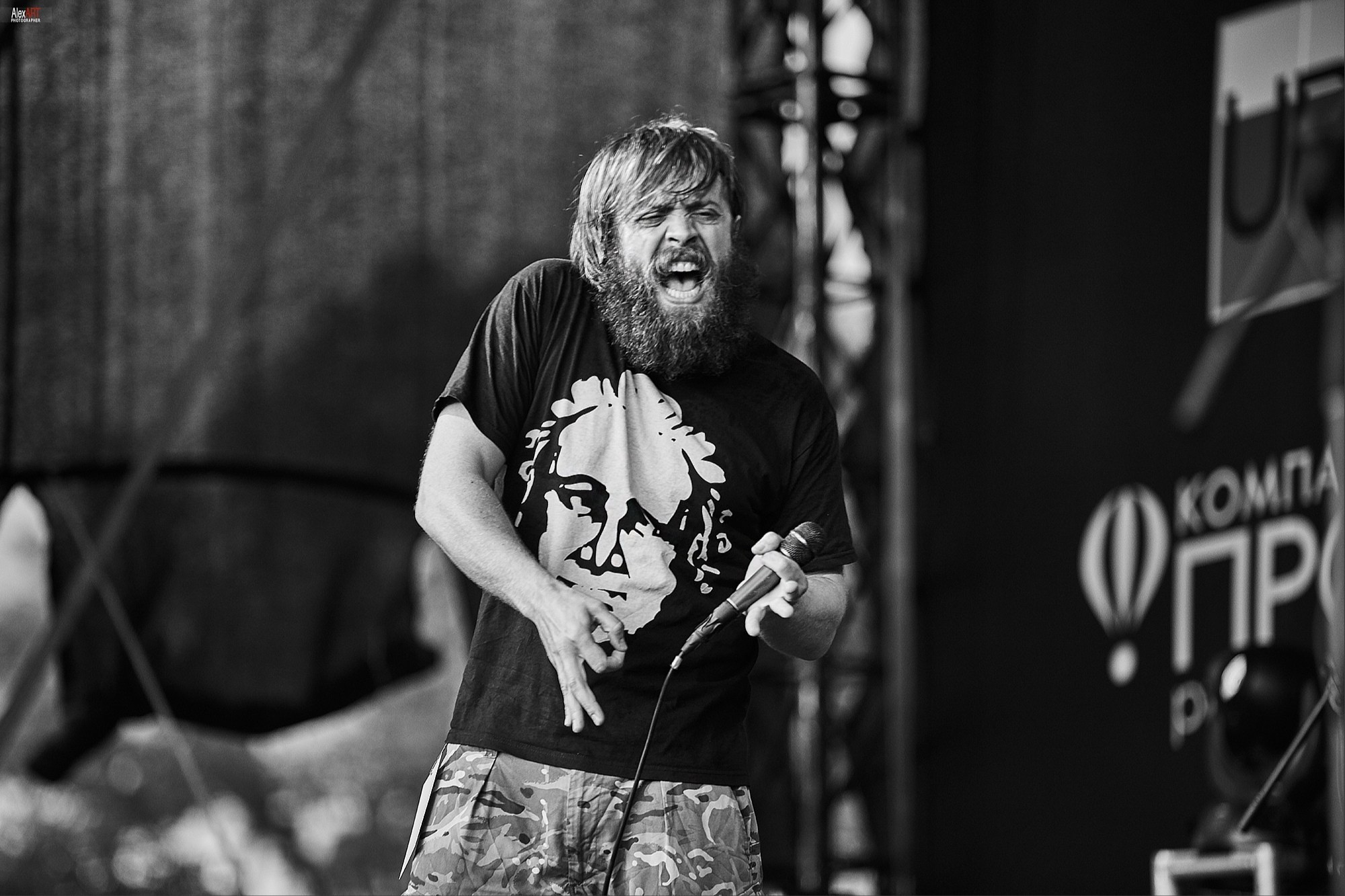 CONCERTS. AlexART | Film