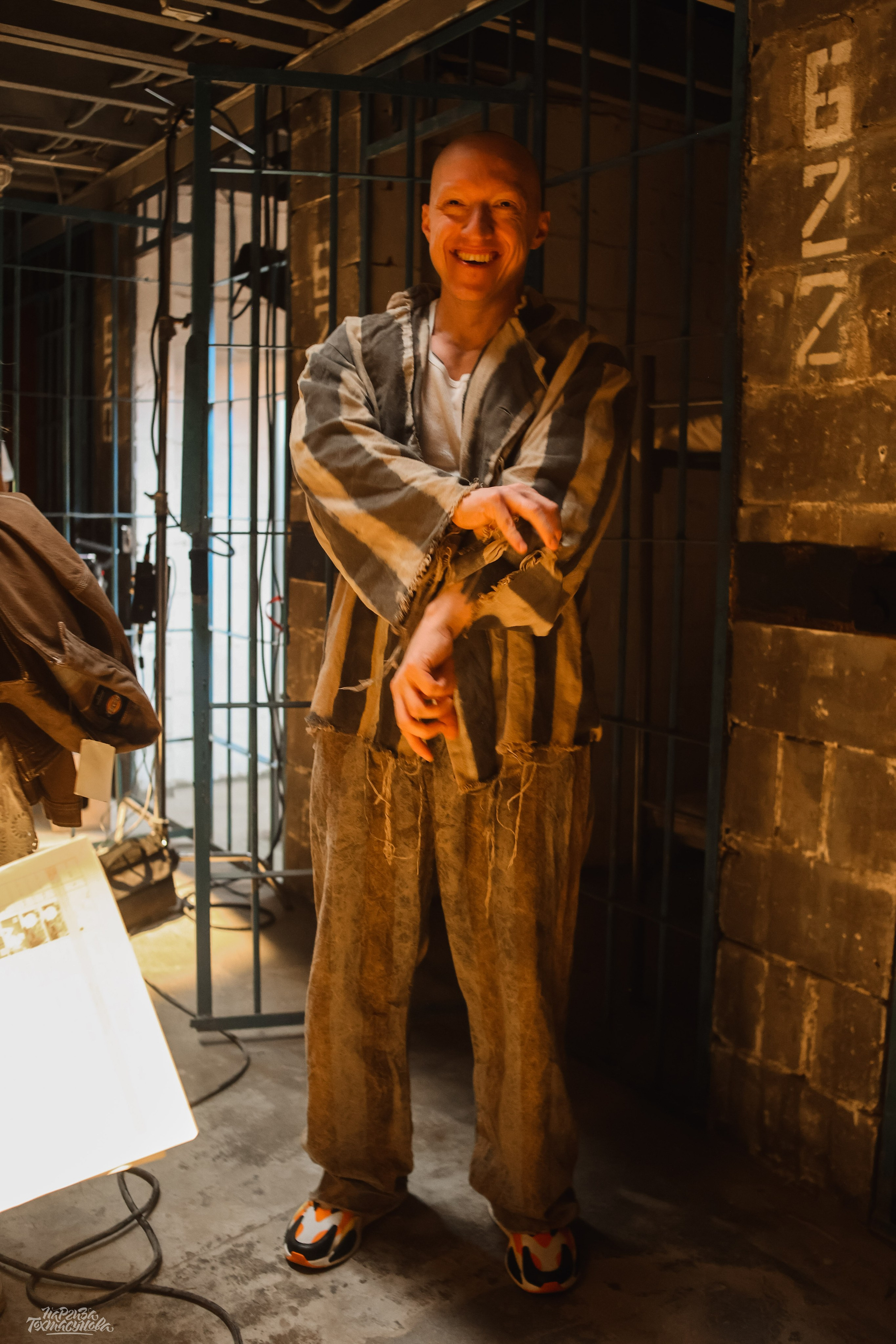 Заточка — Острые края