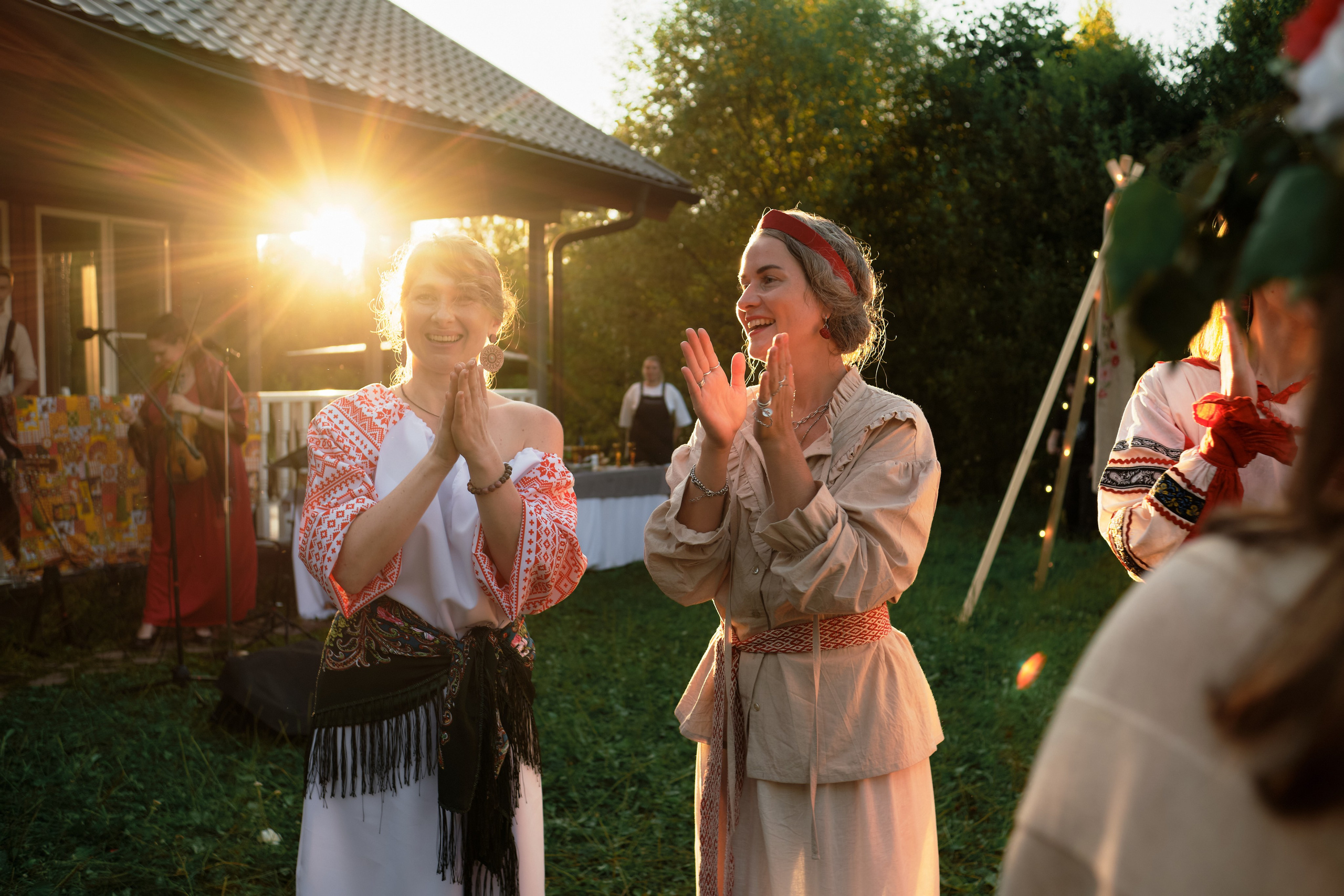 Эко-клуб «Голицыно». Фотограф Vika Rin