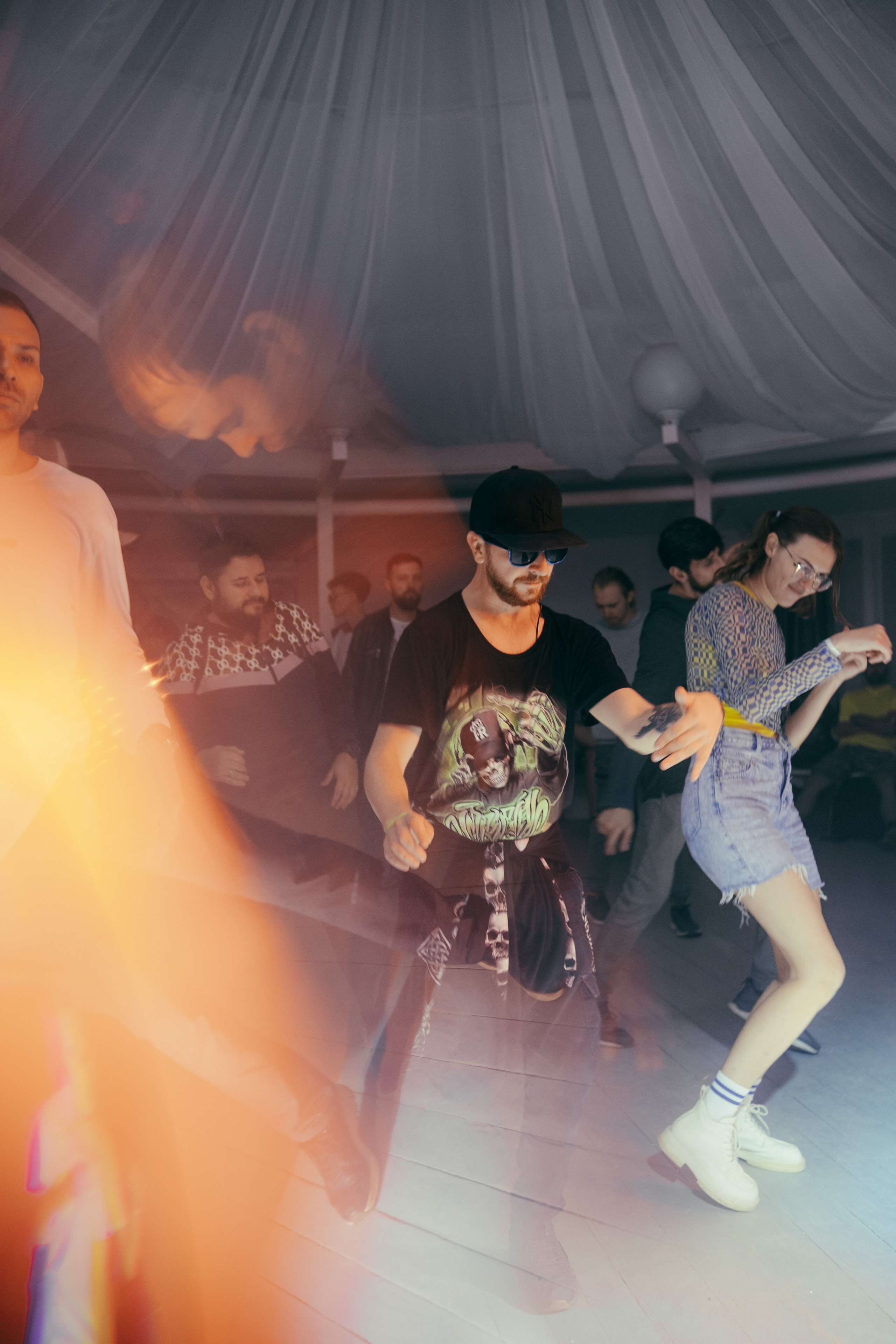 FROM PROVINCE | Саботаж. Фотограф Vika Rin