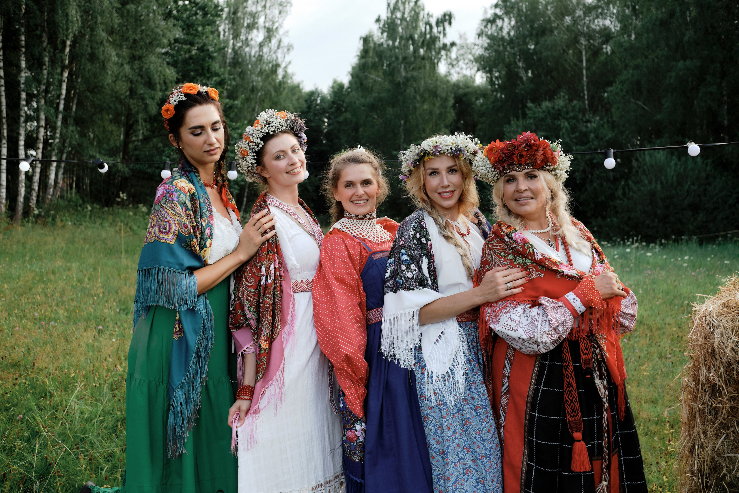 Эко-клуб «Голицыно». Фотограф Vika Rin