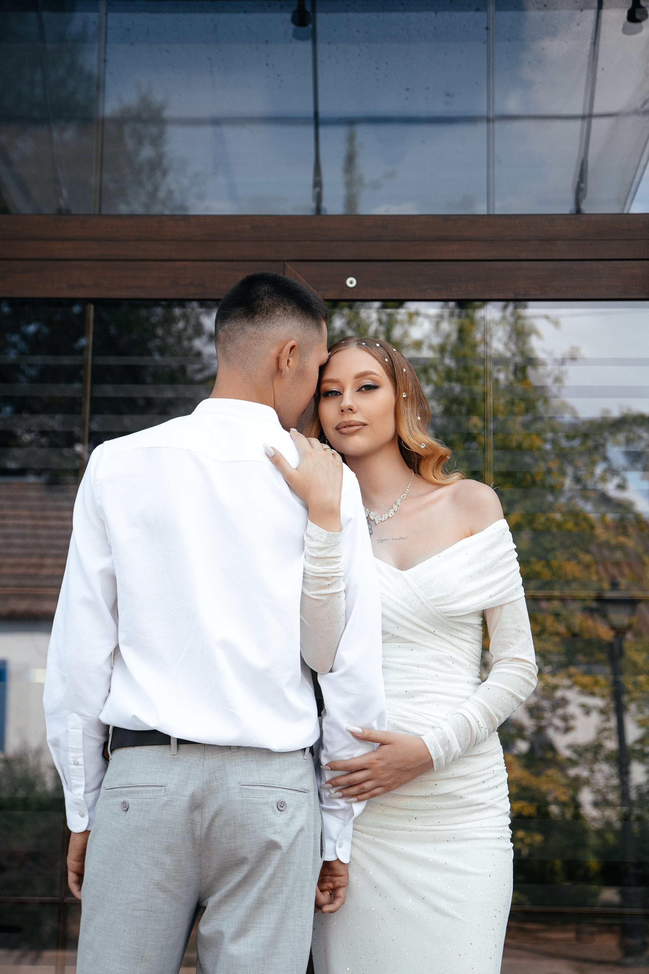 Ксения и Александр. Свадебный фотограф в Буденновске