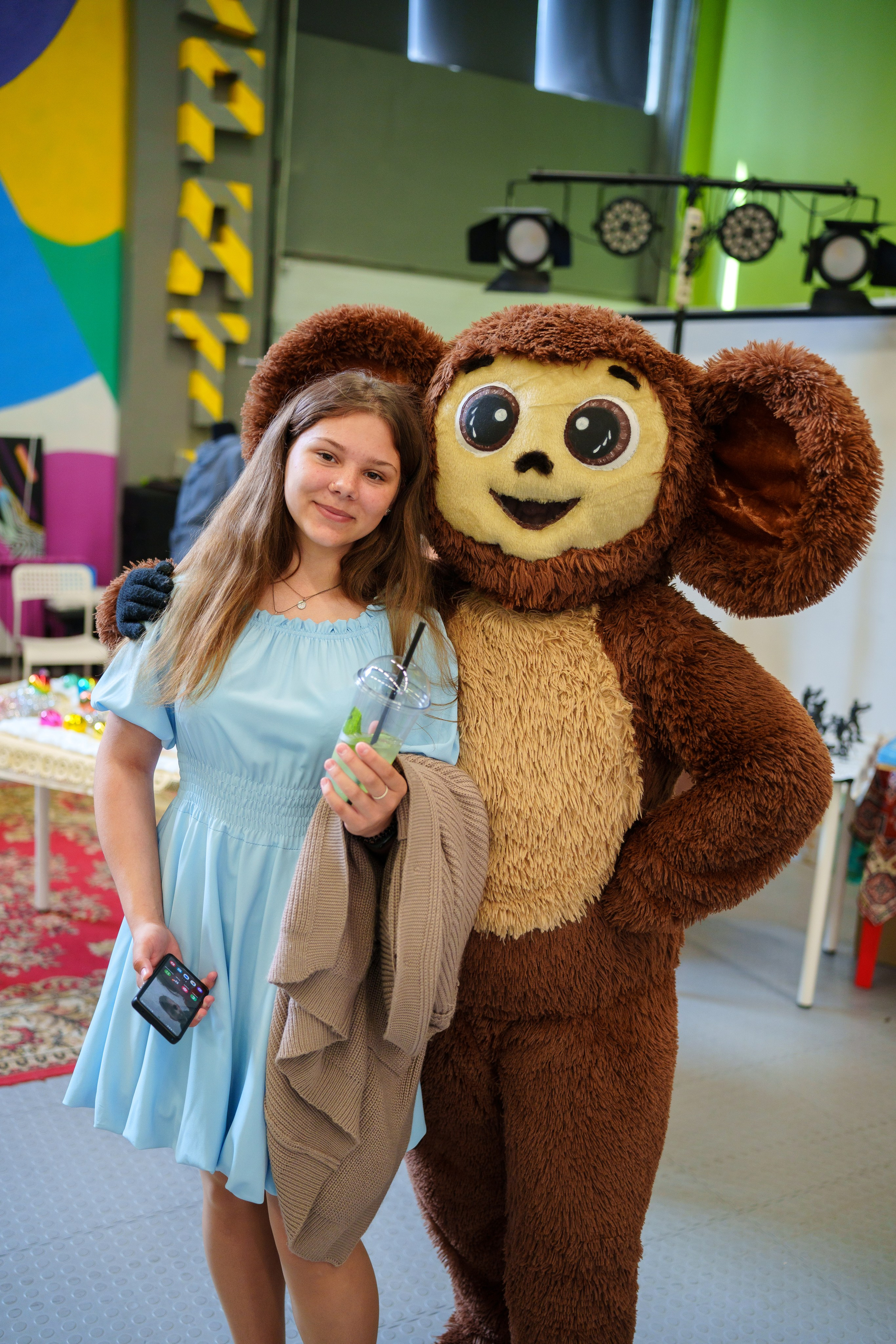 Благотворительный фестиваль «Мир! Труд! Май!» — КЦ «Октябрь» (13.05.2023). Фотограф Андрей Чеботок (Белгород, Курск, Воронеж, Старый Оскол)