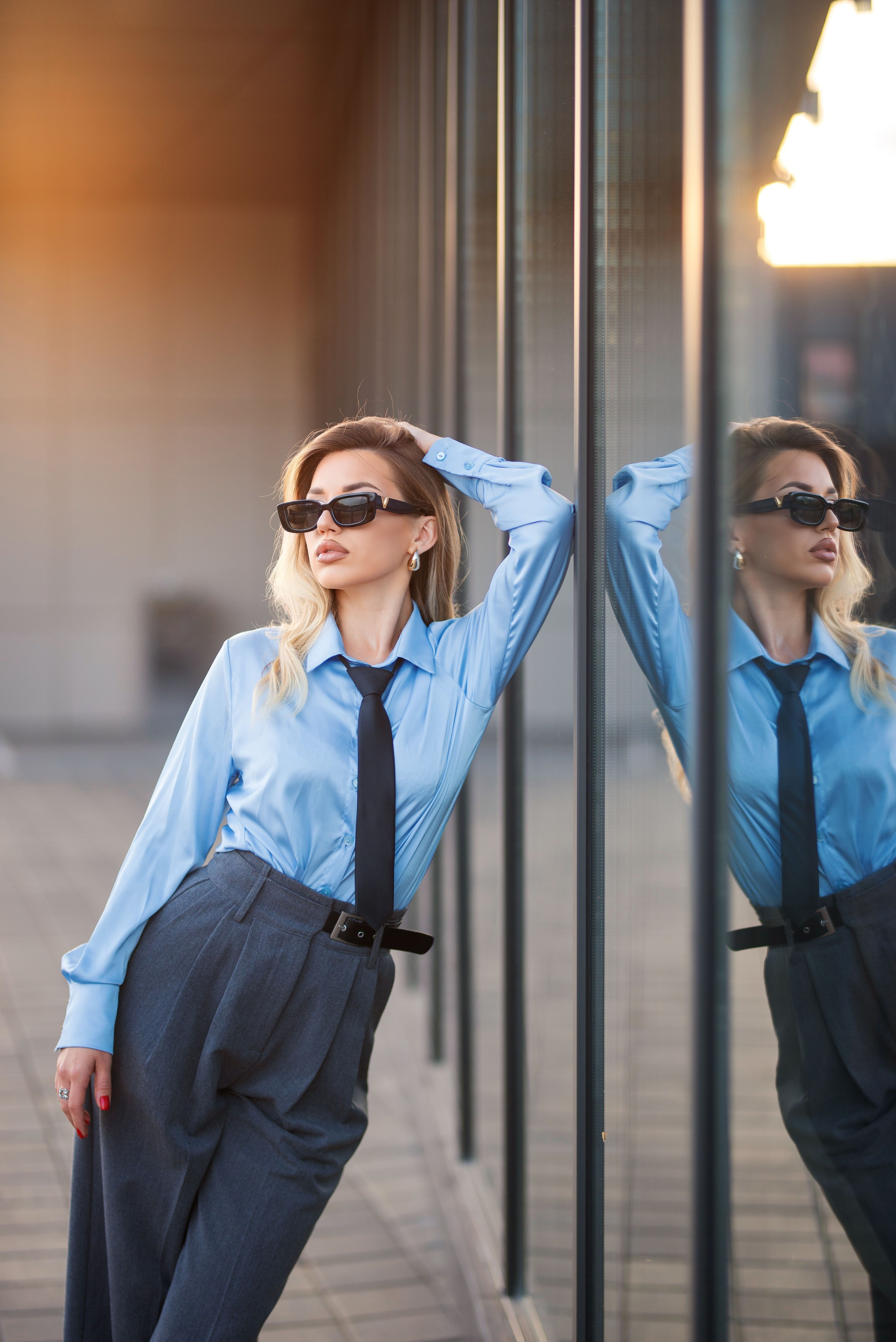 Уличные съемки. Портретный фотограф в Москве Наталия Комарова