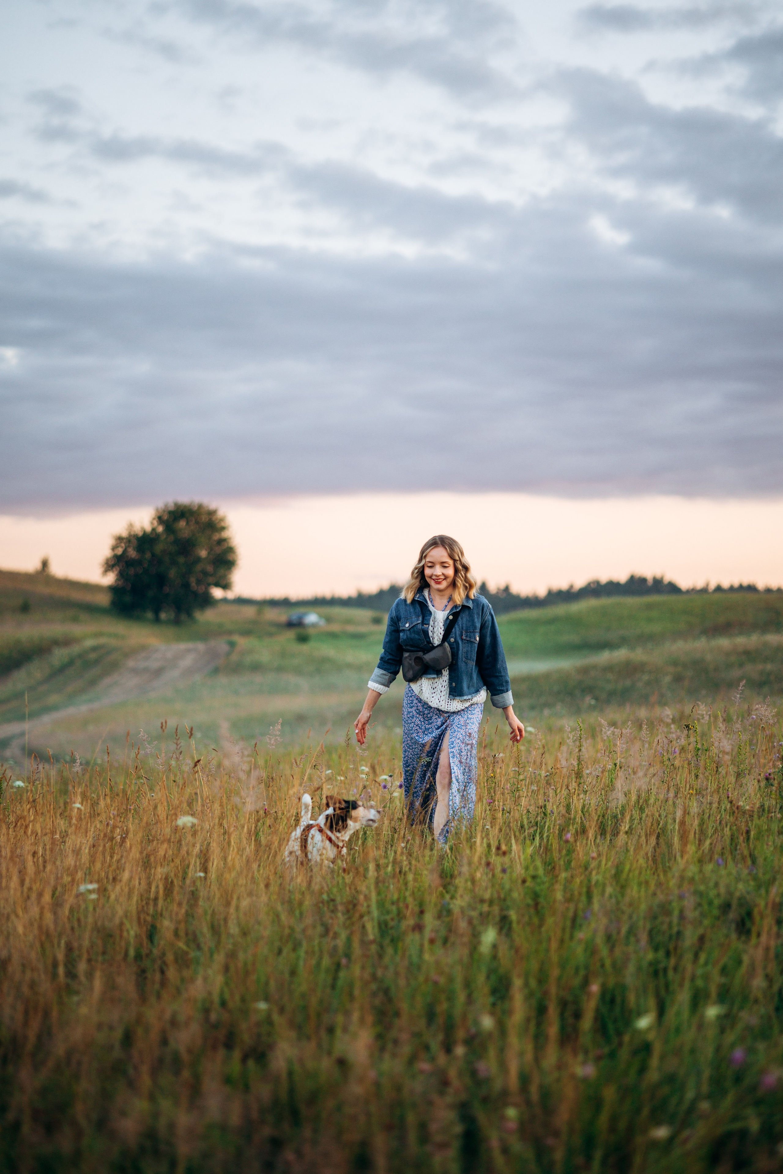 Маша и Персик. Фотограф — Анималист | Санкт-Петербург