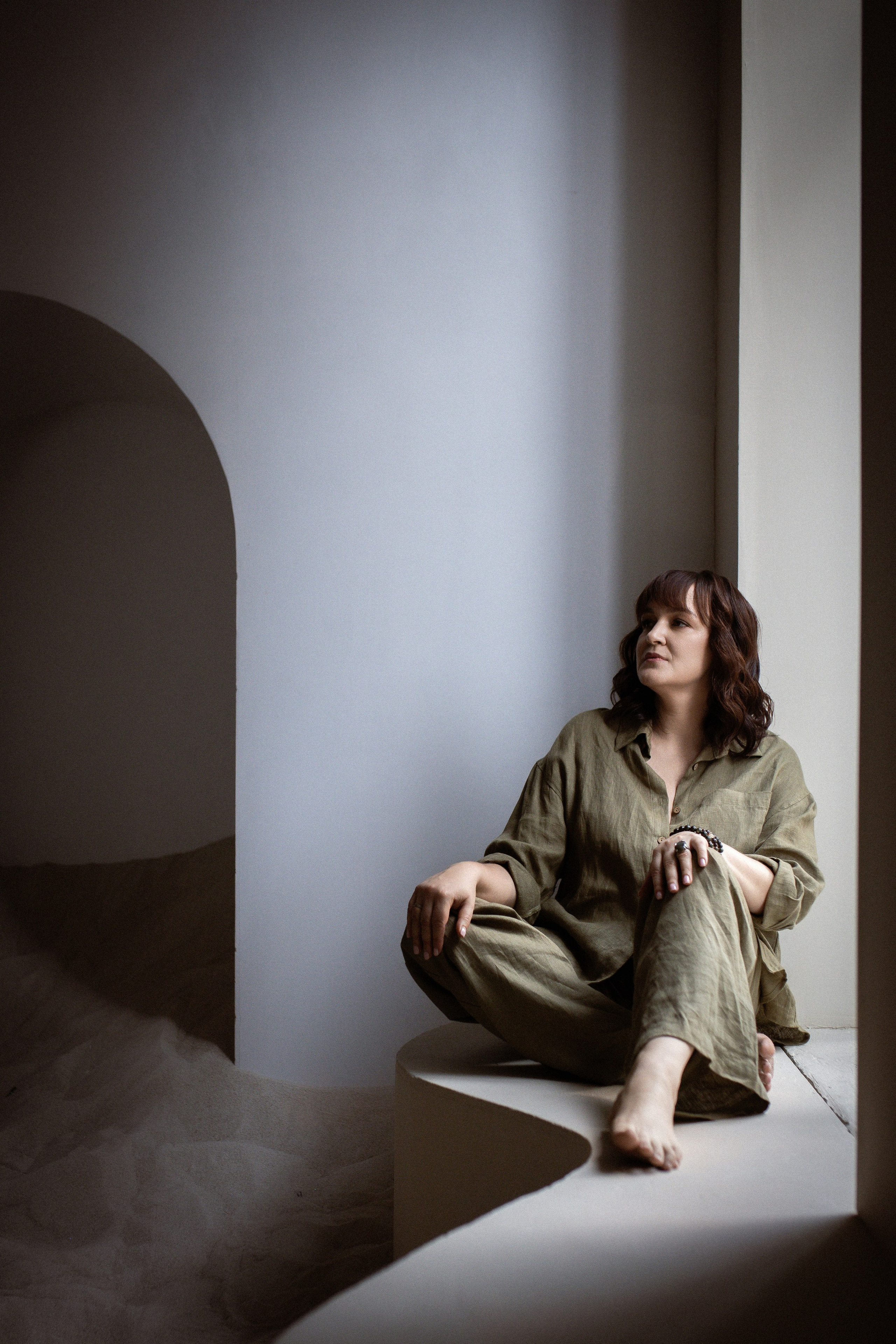 Ольга. Фотографирую женщин, мужчин и их отношения