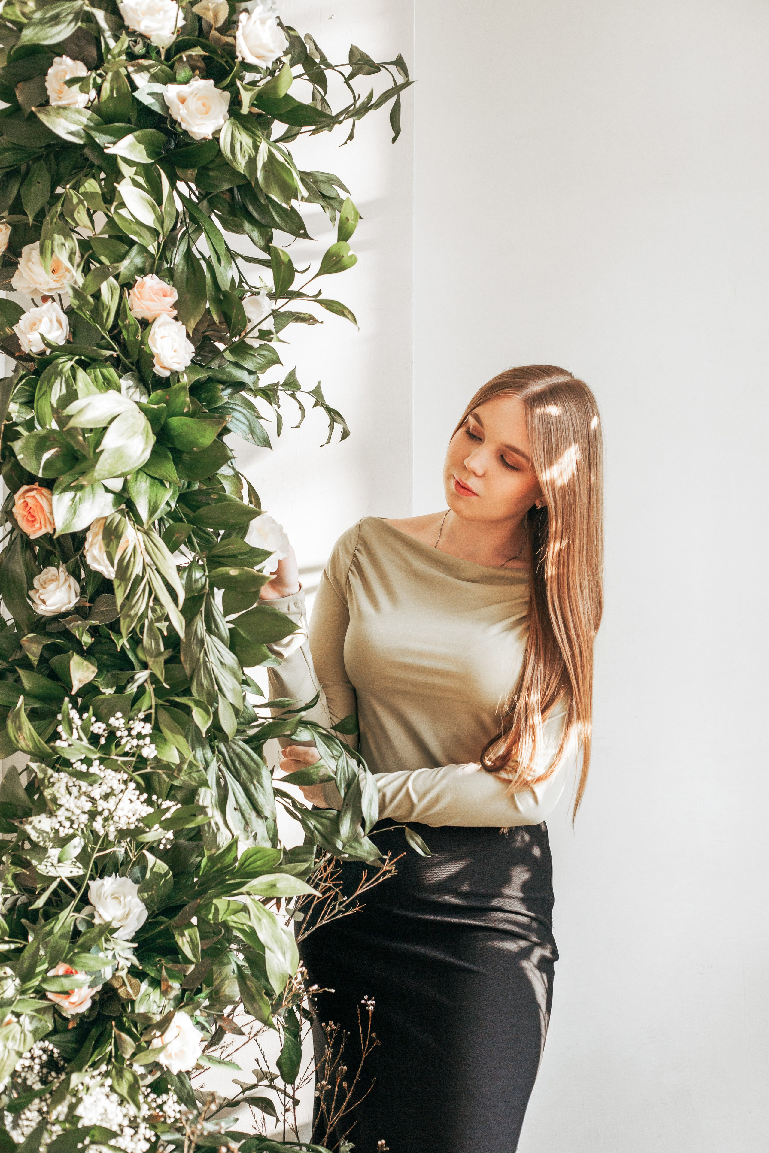 Fine Art. Аня. Фотограф в Тюмени | Оксана Пасичник