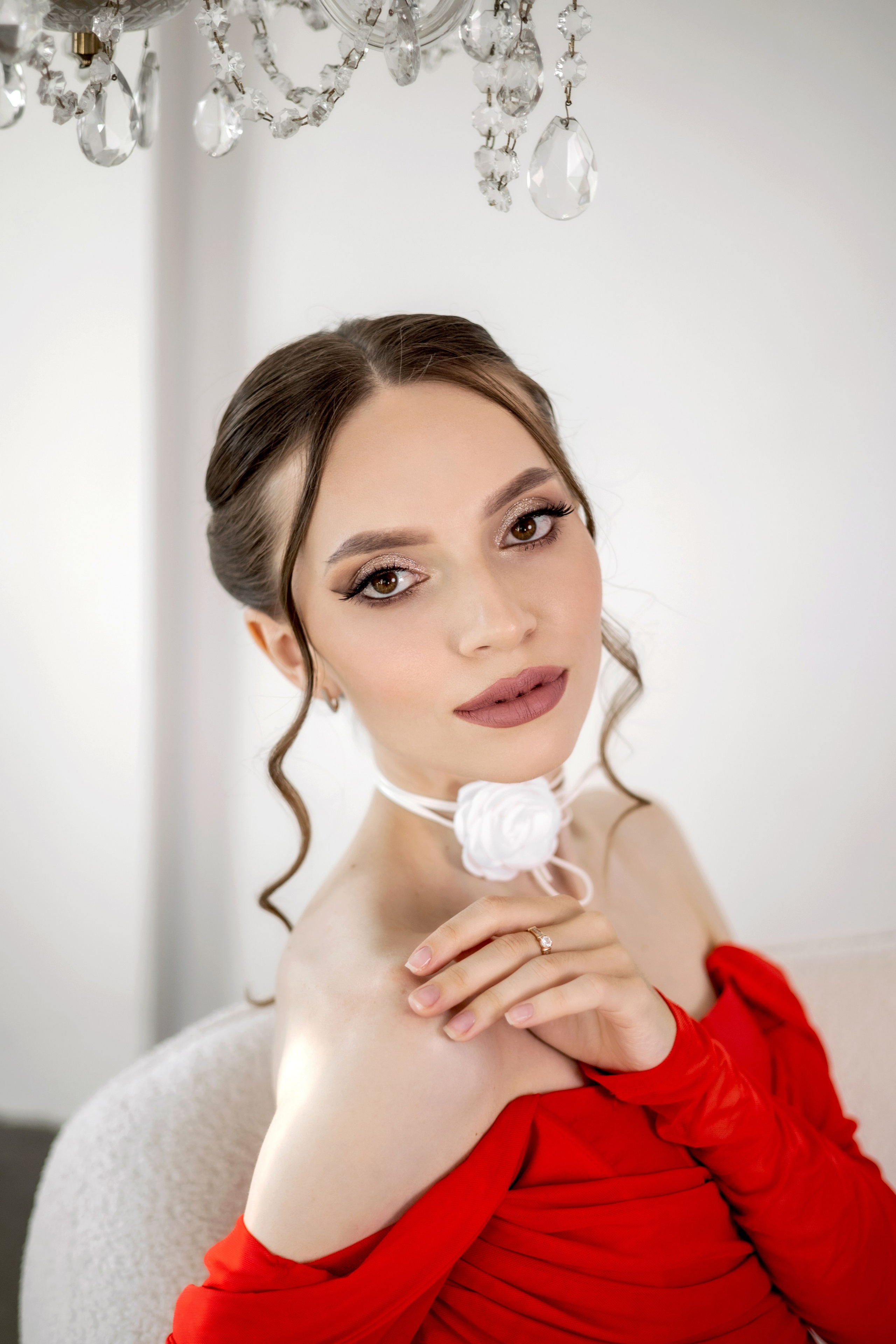 Ира. Фотограф Надежда Лукьянова