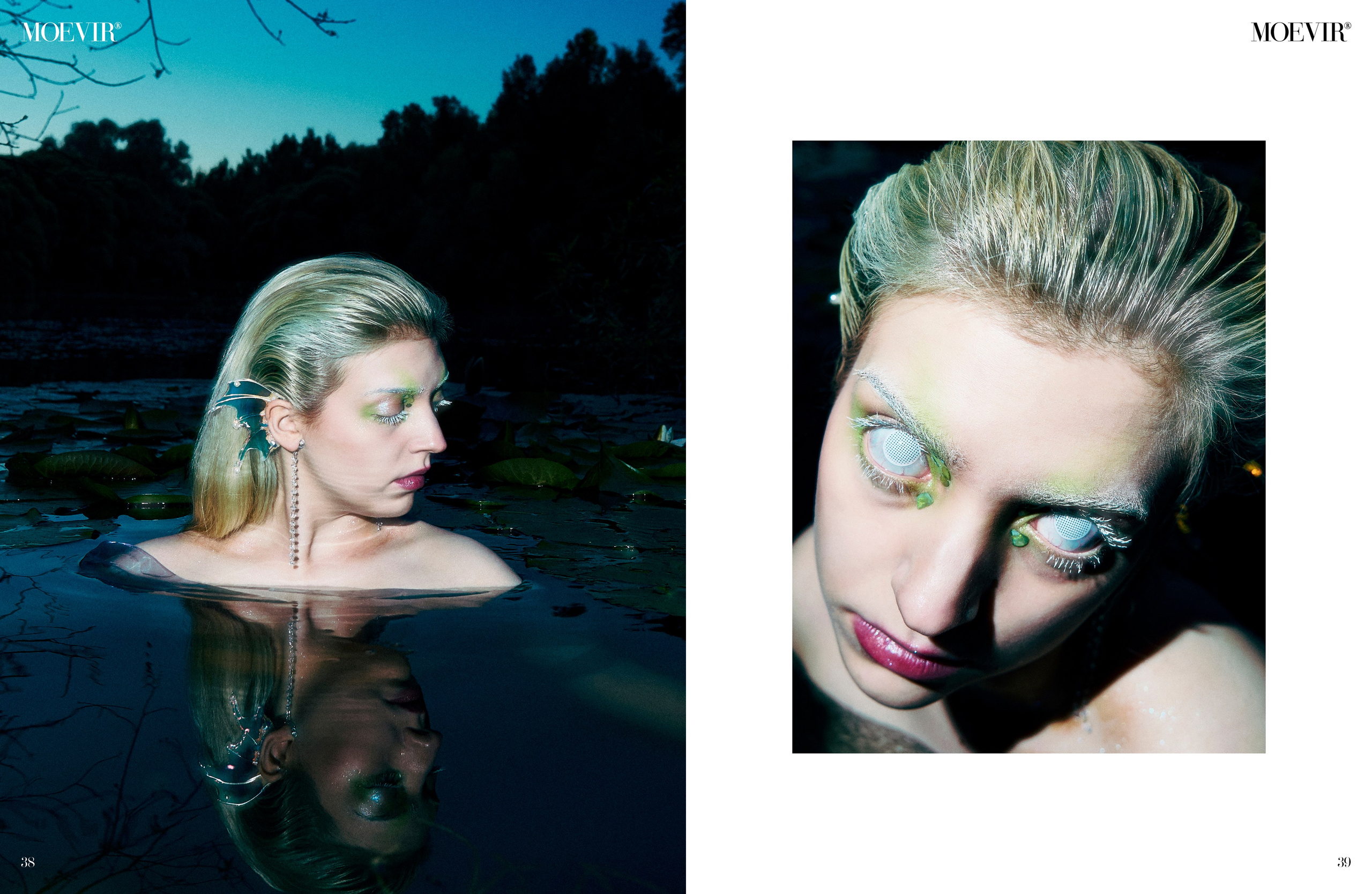 Публикации в журналах и выставки. Портретный фотограф в Москве