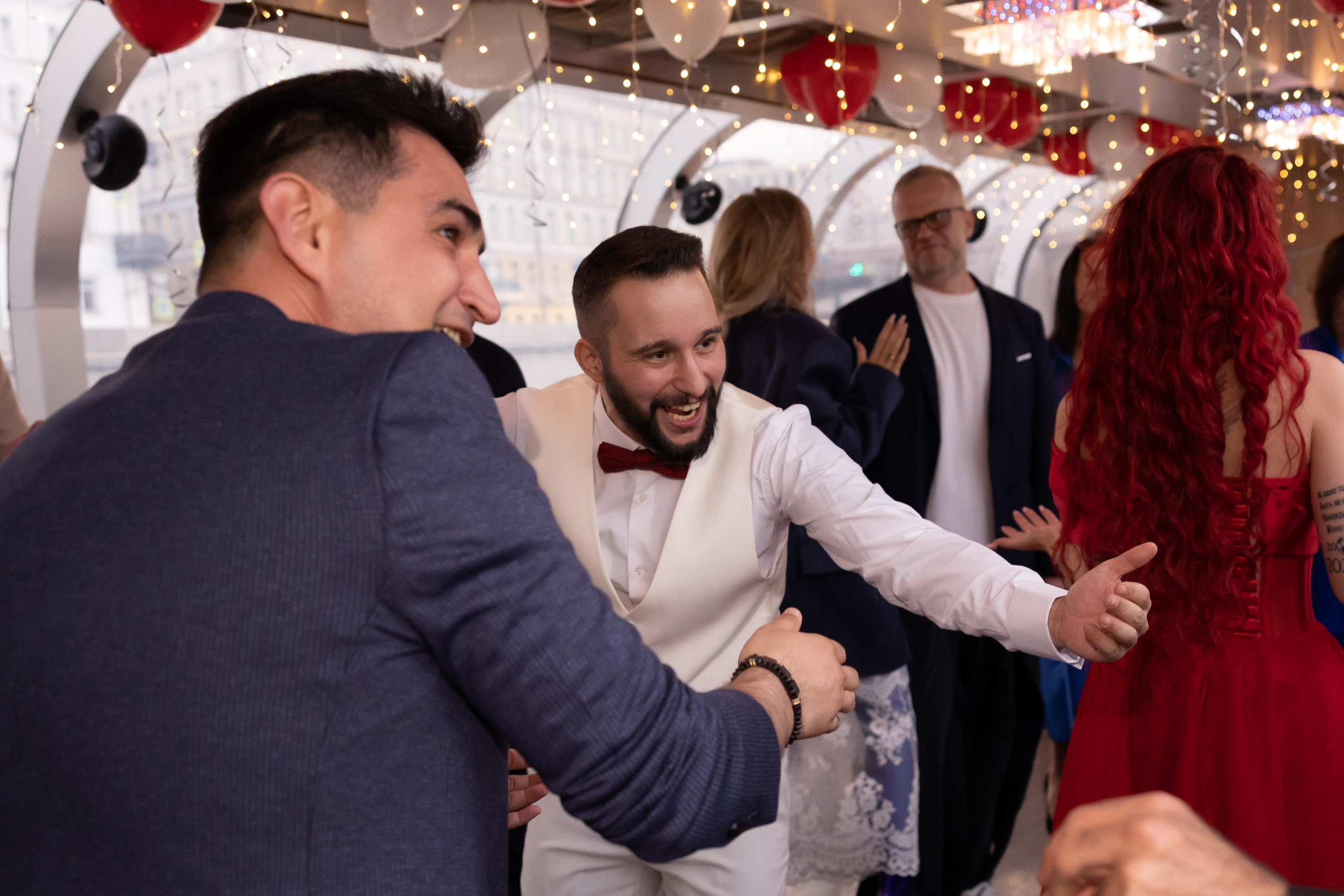 Ксения и Чаатай (теплоход). Сказочный фотограф для Вас и Вашей семьи