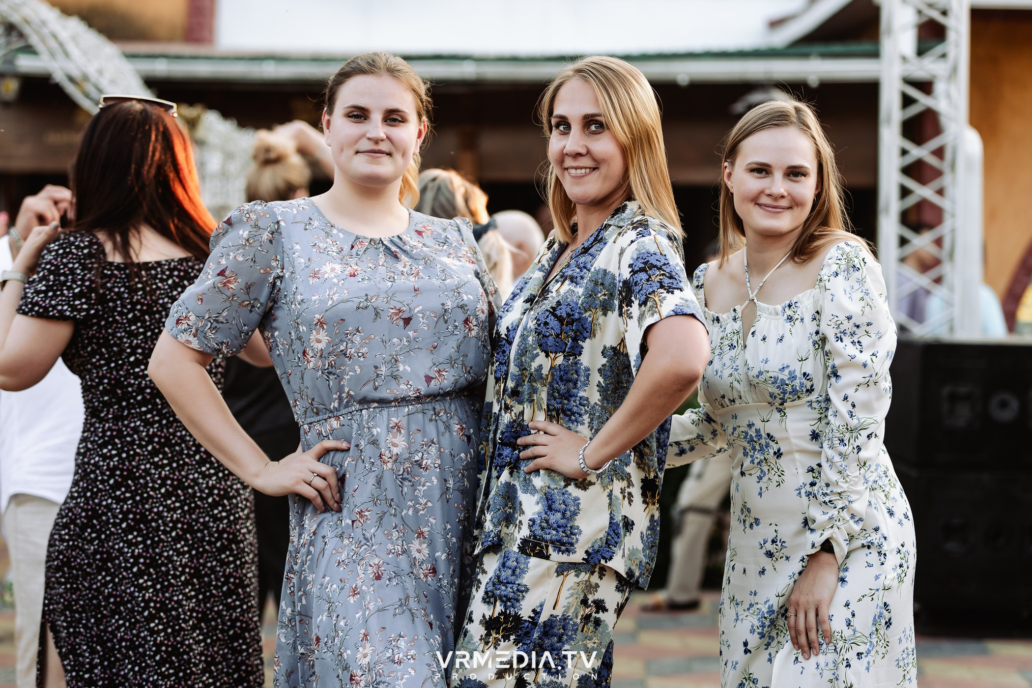 Выходные в ресторане «Лазурный берег»