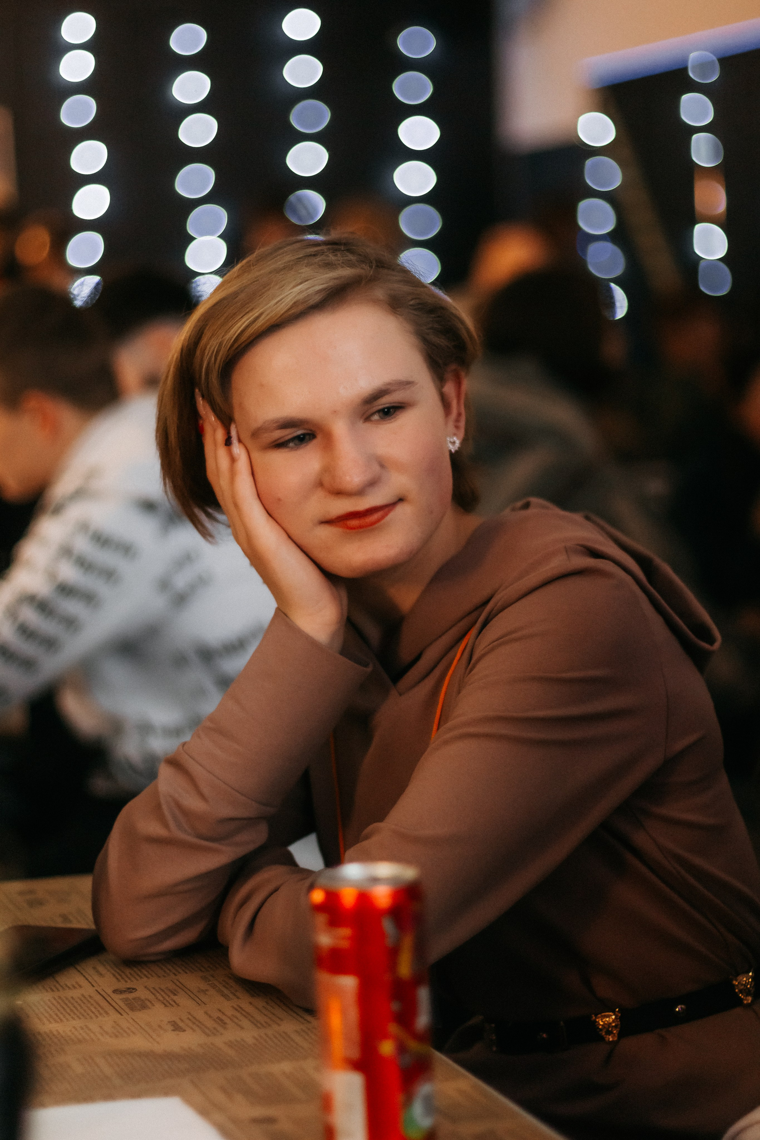 Youth project. Портретный фотограф в Екатеринбурге Филимонова Анастасия