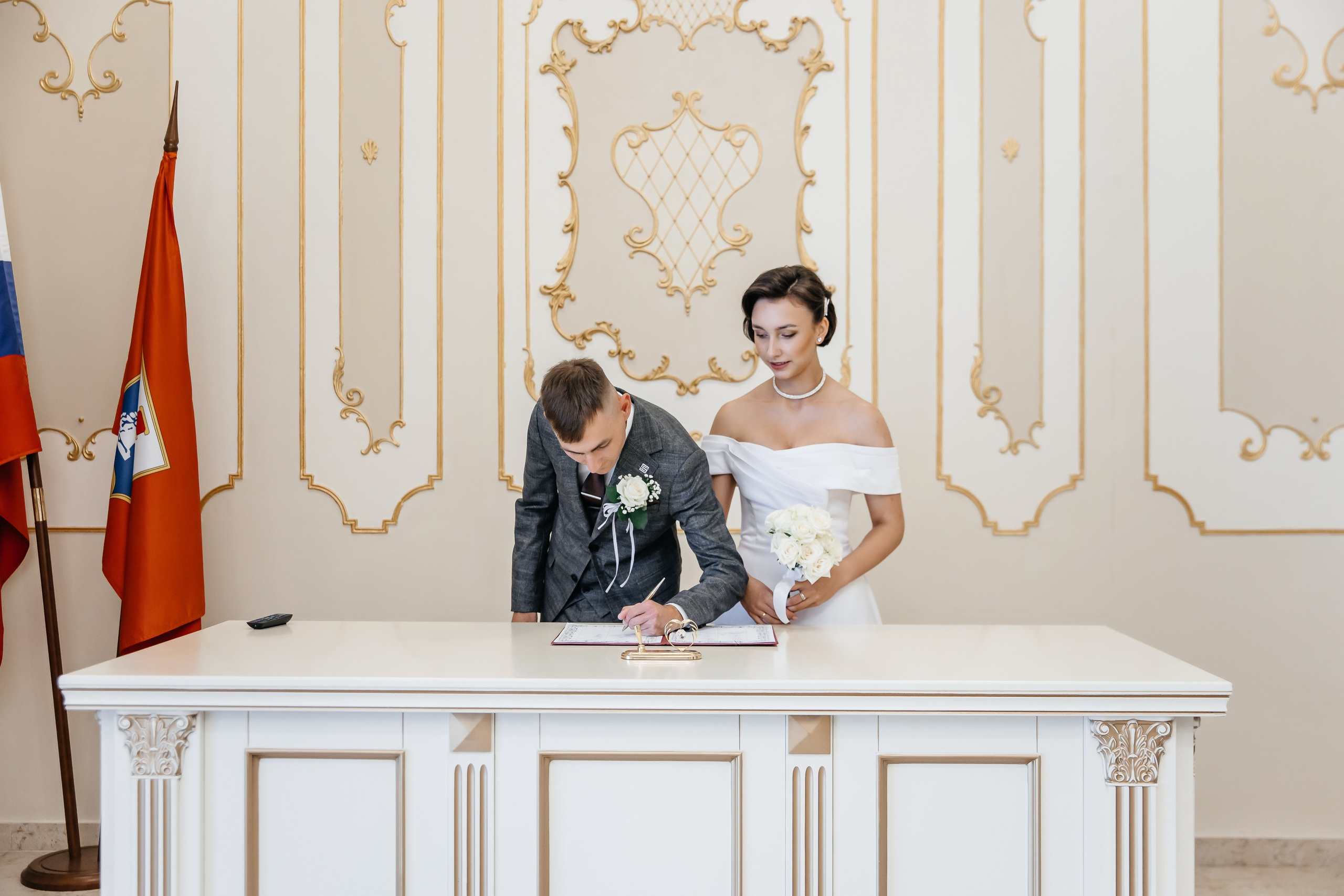 Анонс свадьбы для Дениса и Алены. Свадебный фотограф в Крыму и Севастополе Ольга Баскакова