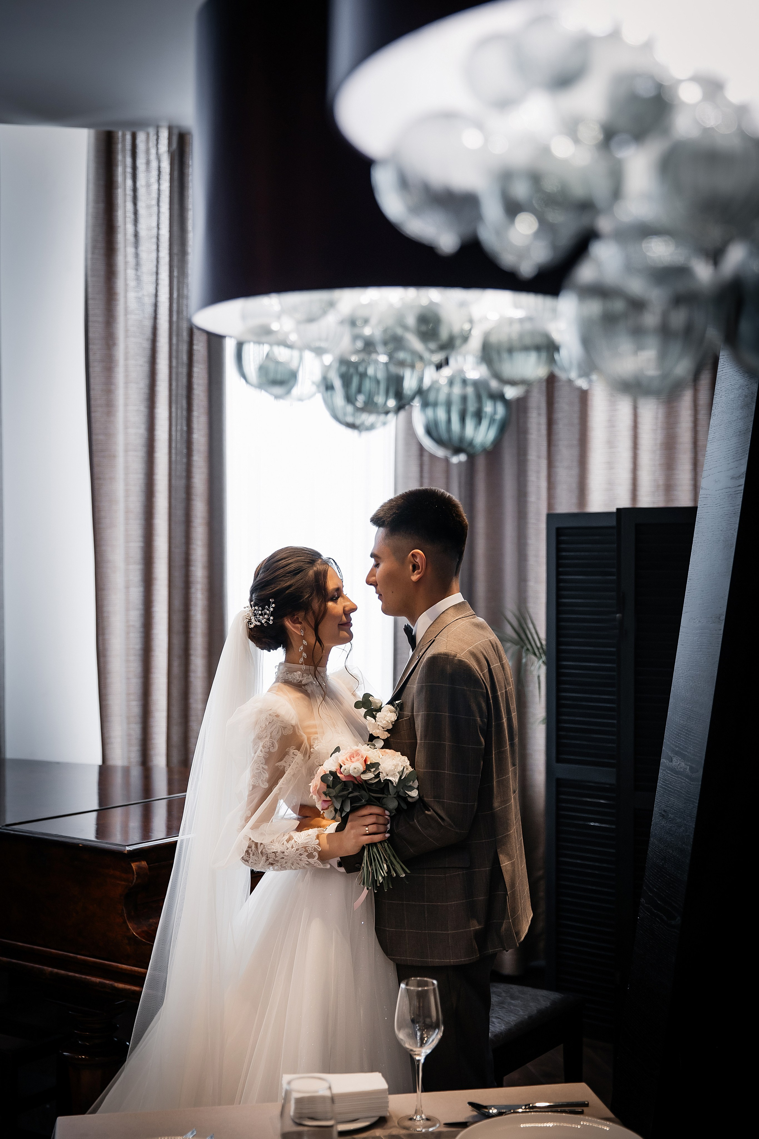 Тимур и Диана. Свадебный и семейный фотограф у Уфе Евгения Сазонова