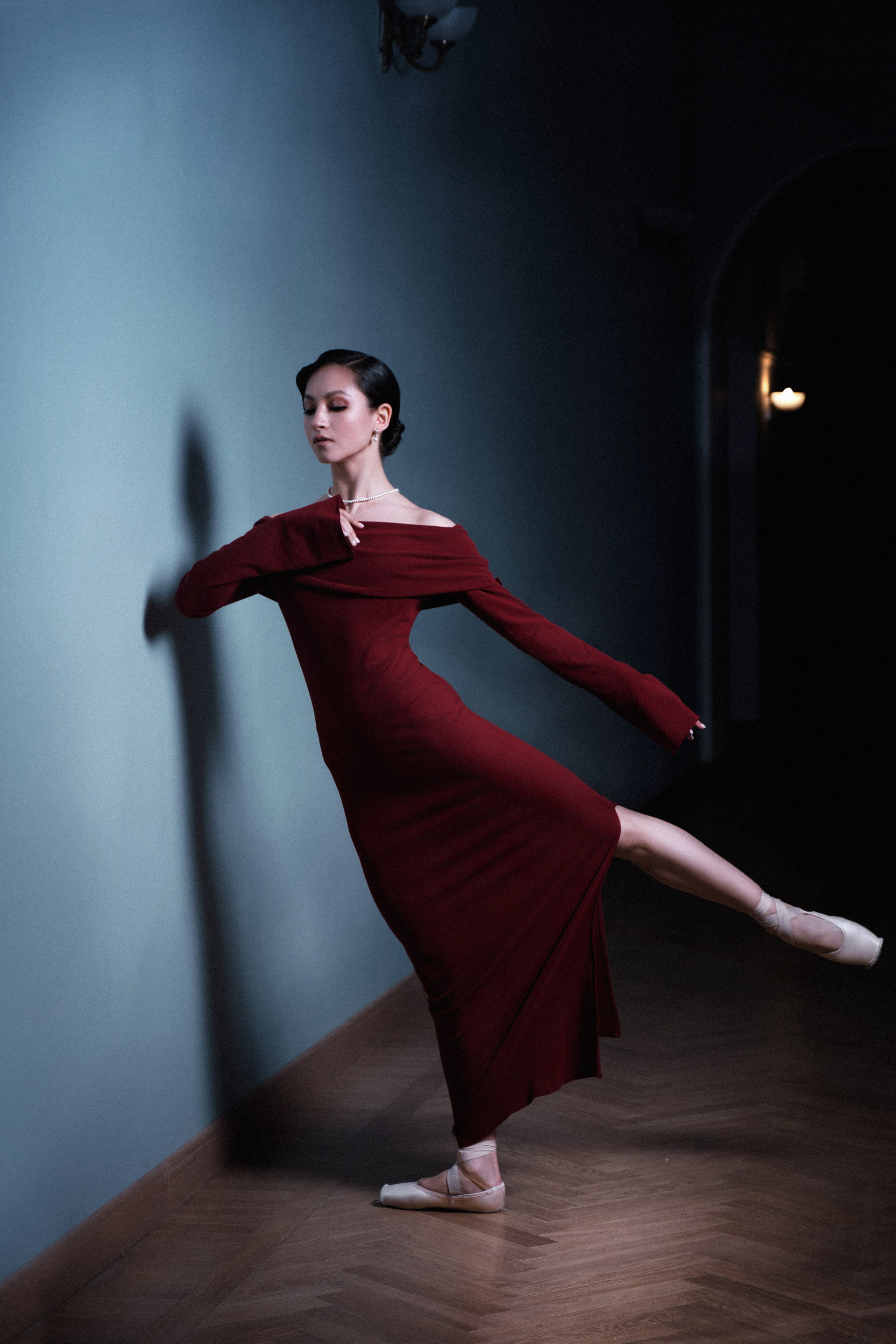 1920–1930 гг. Barsukov