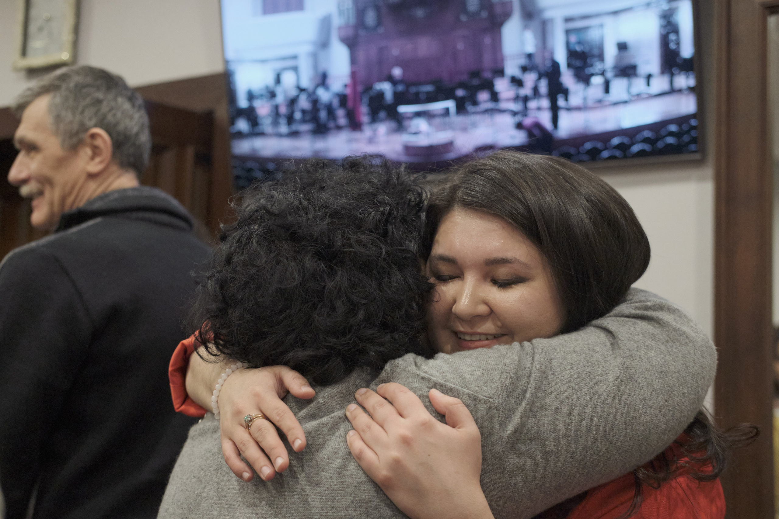 «С красной строки…» — концерт композитора Миляуши Хайруллиной. Barsukov