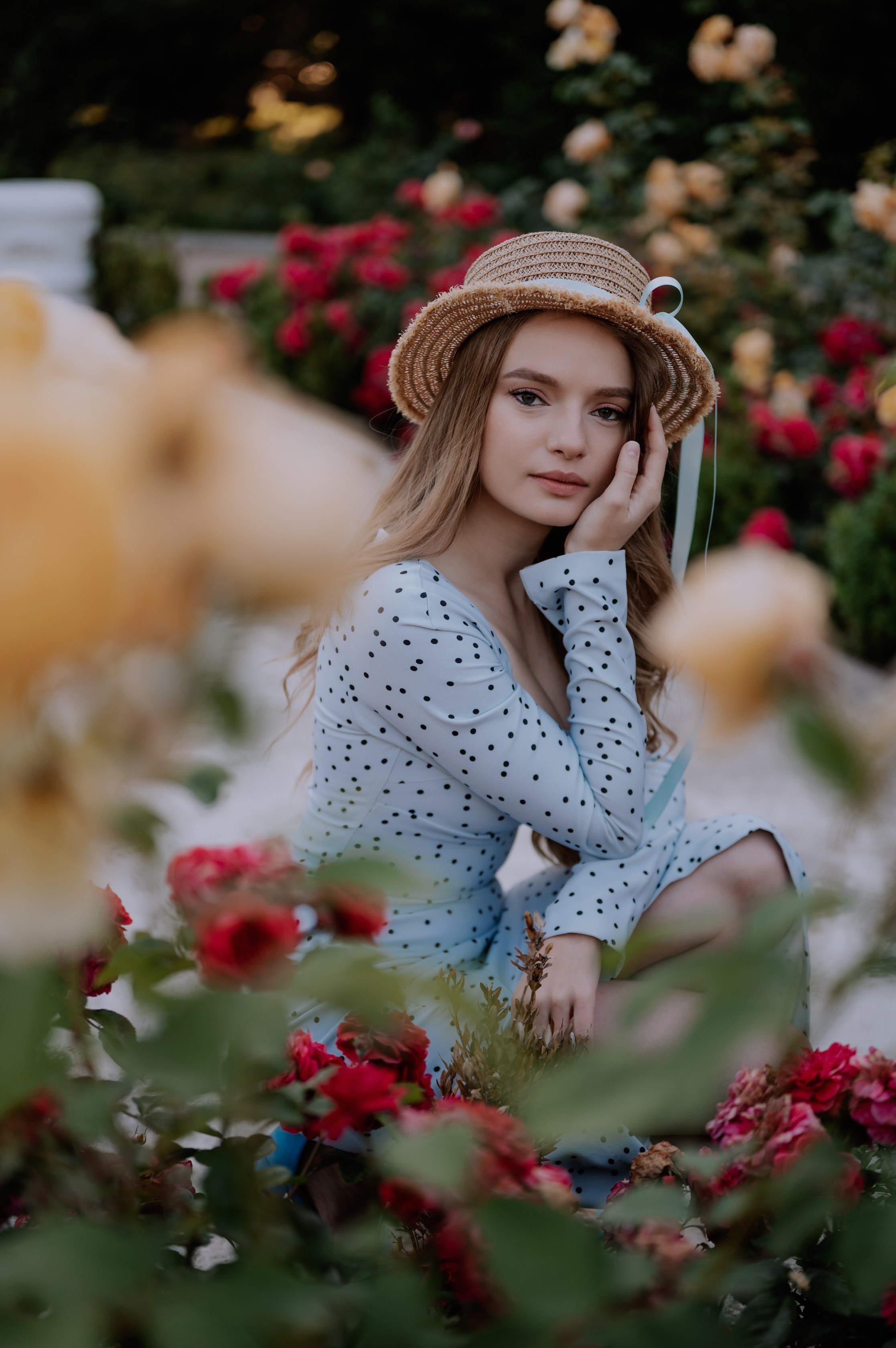 Таня. Фотограф Сочи Кисматова Анастасия