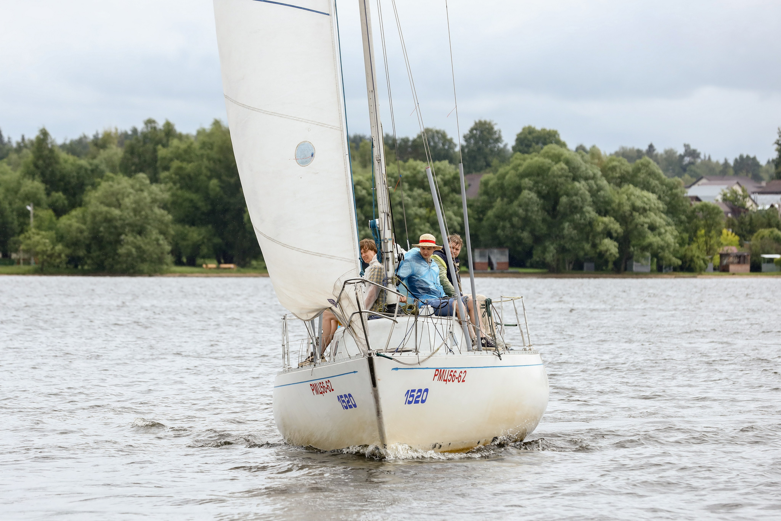 Tessa. Фотограф Антон Чупринин