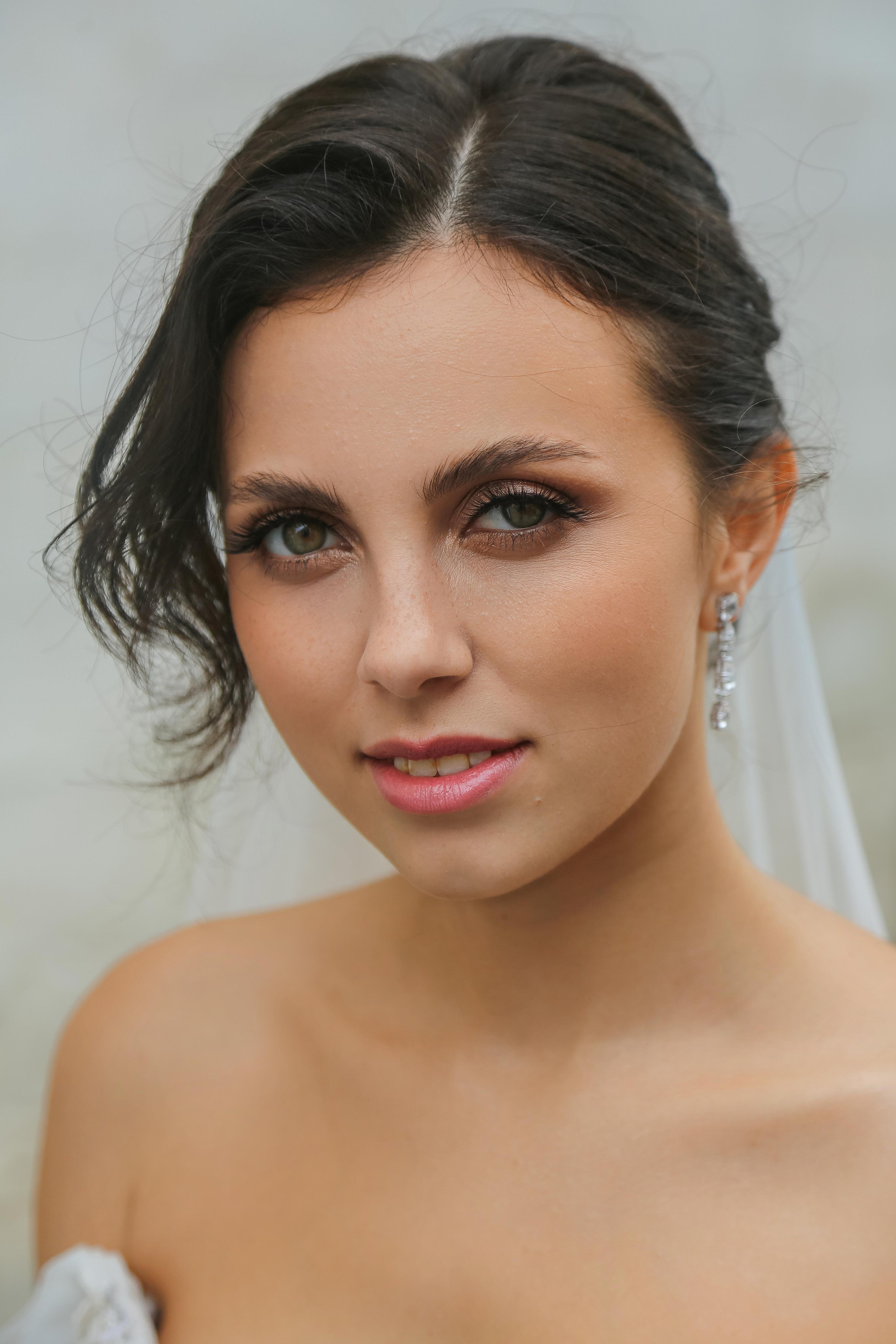 Настя и Ярослав. Фотограф Антон Чупринин