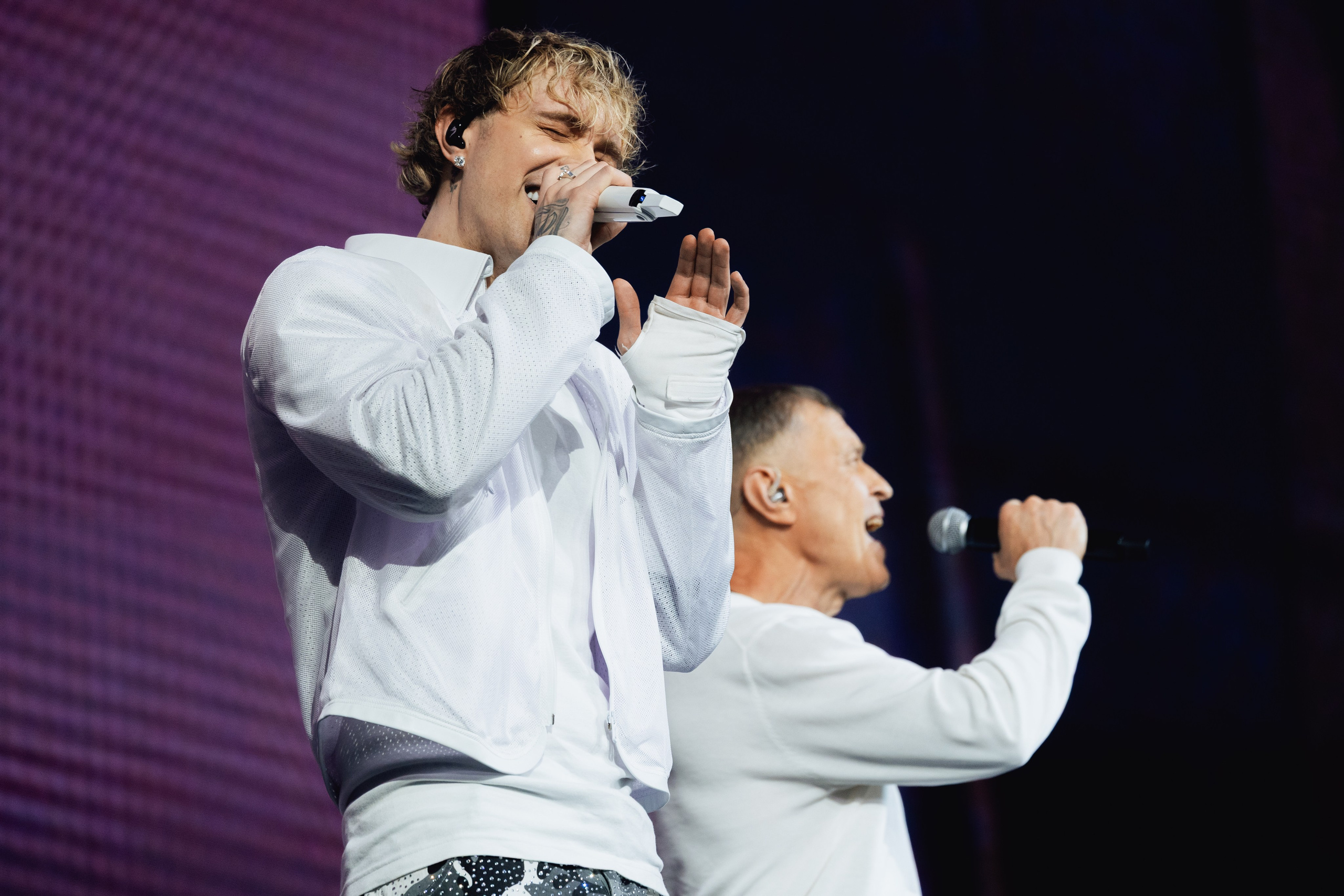 ЕГОР КРИД ГАЗПРОМ АРЕНА 11.10.25. Концертный и репортажный фотограф в Москве и Санкт-Петербурге Мария