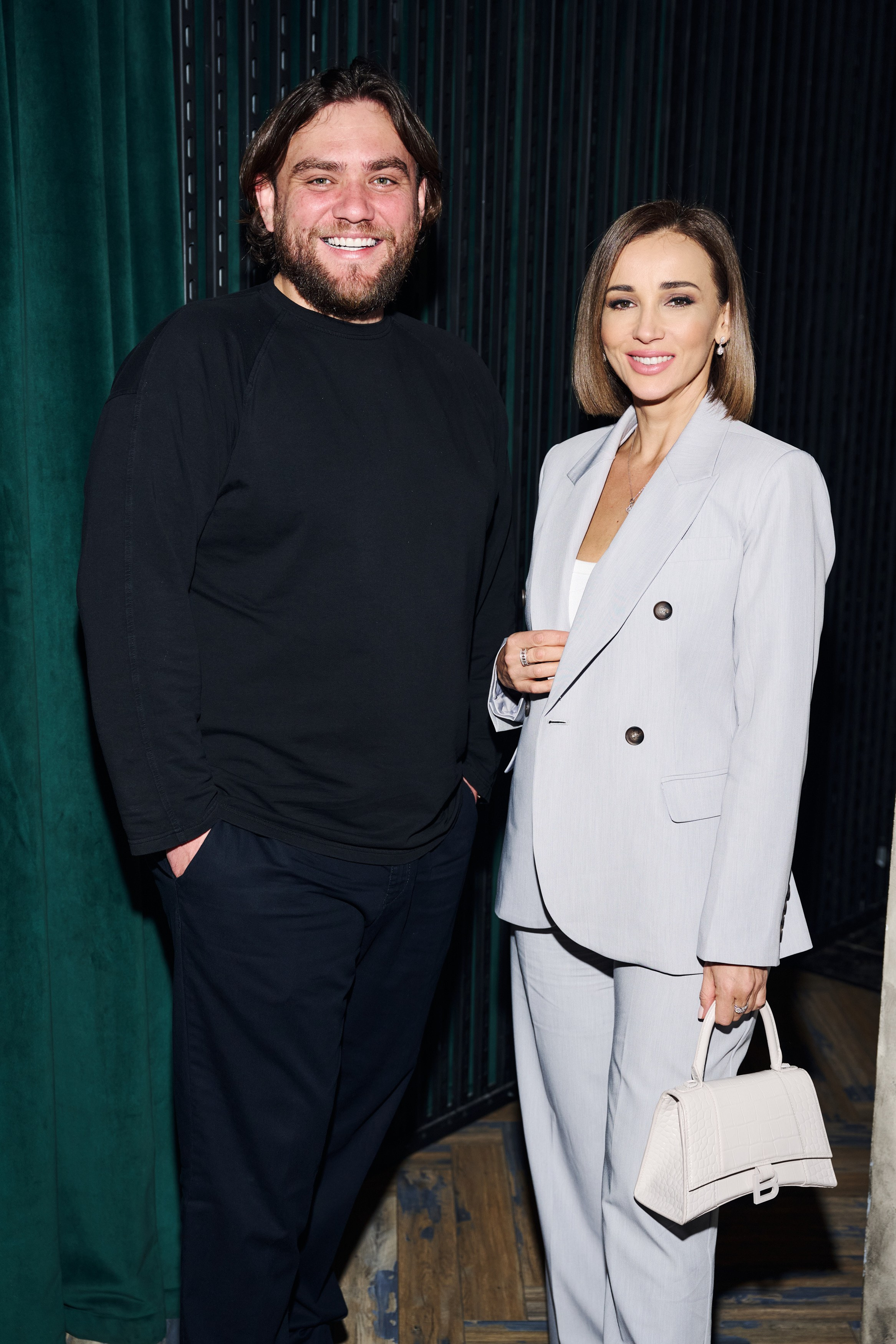 Премьерный показ фильма Ксении Собчак «Аферист-виолончелист». Фотограф Сергей Бойко Москва