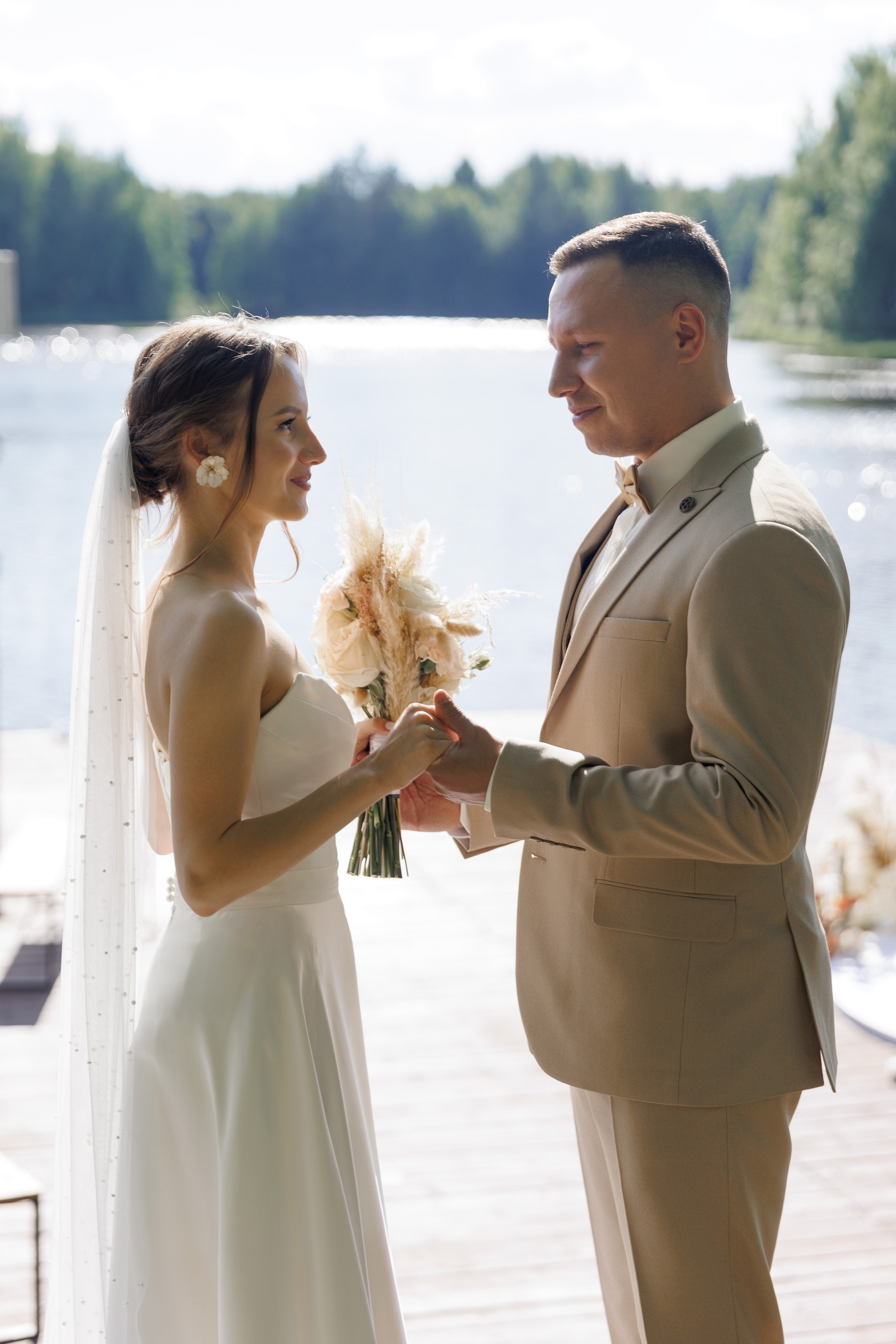 Сергей и Анастасия. Свадебный и портретный фотограф в Сыктывкаре Слава Изъюров