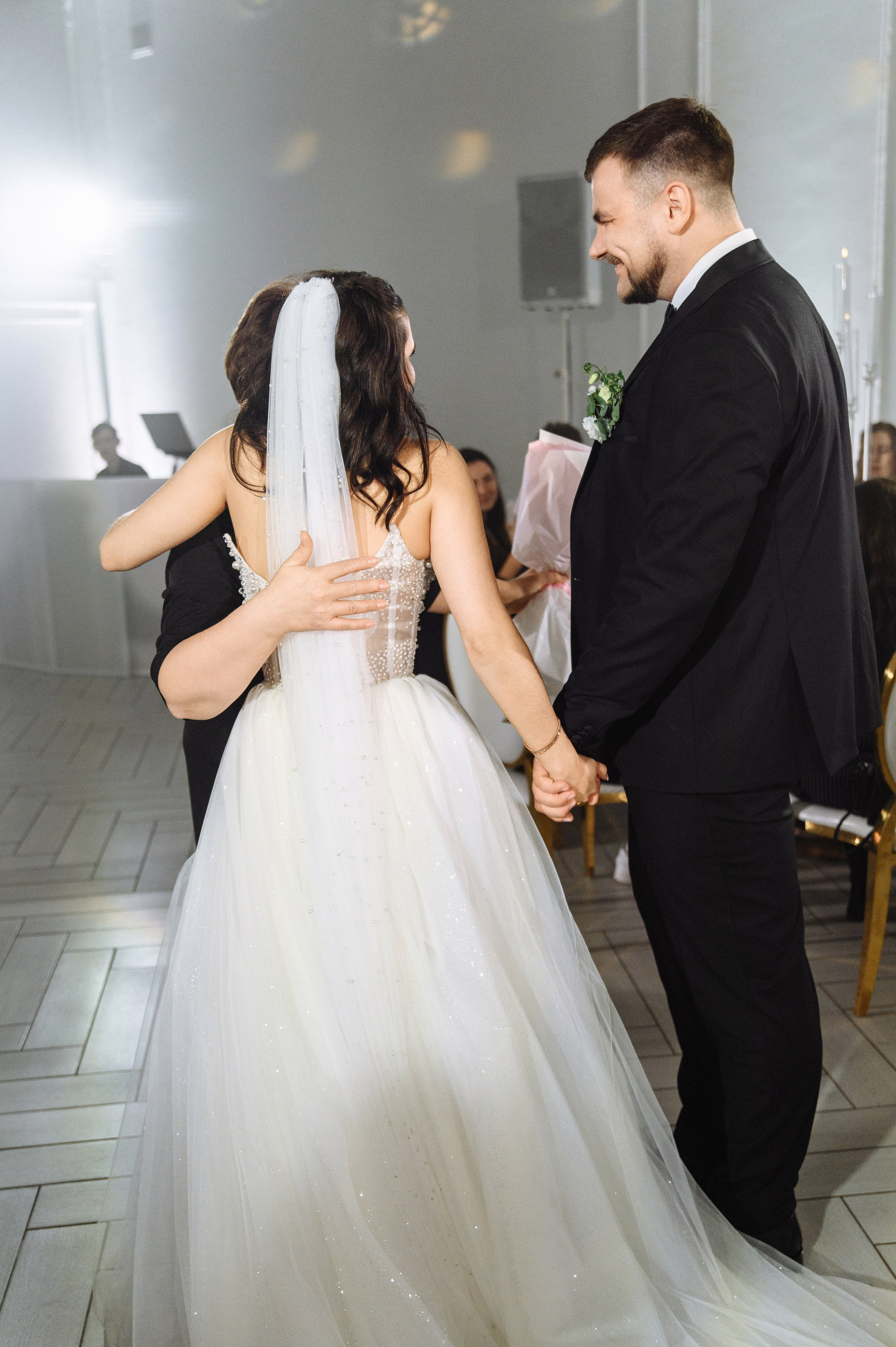 Евгений и Екатерина LA VILLA. Фотограф Кирилл Верт