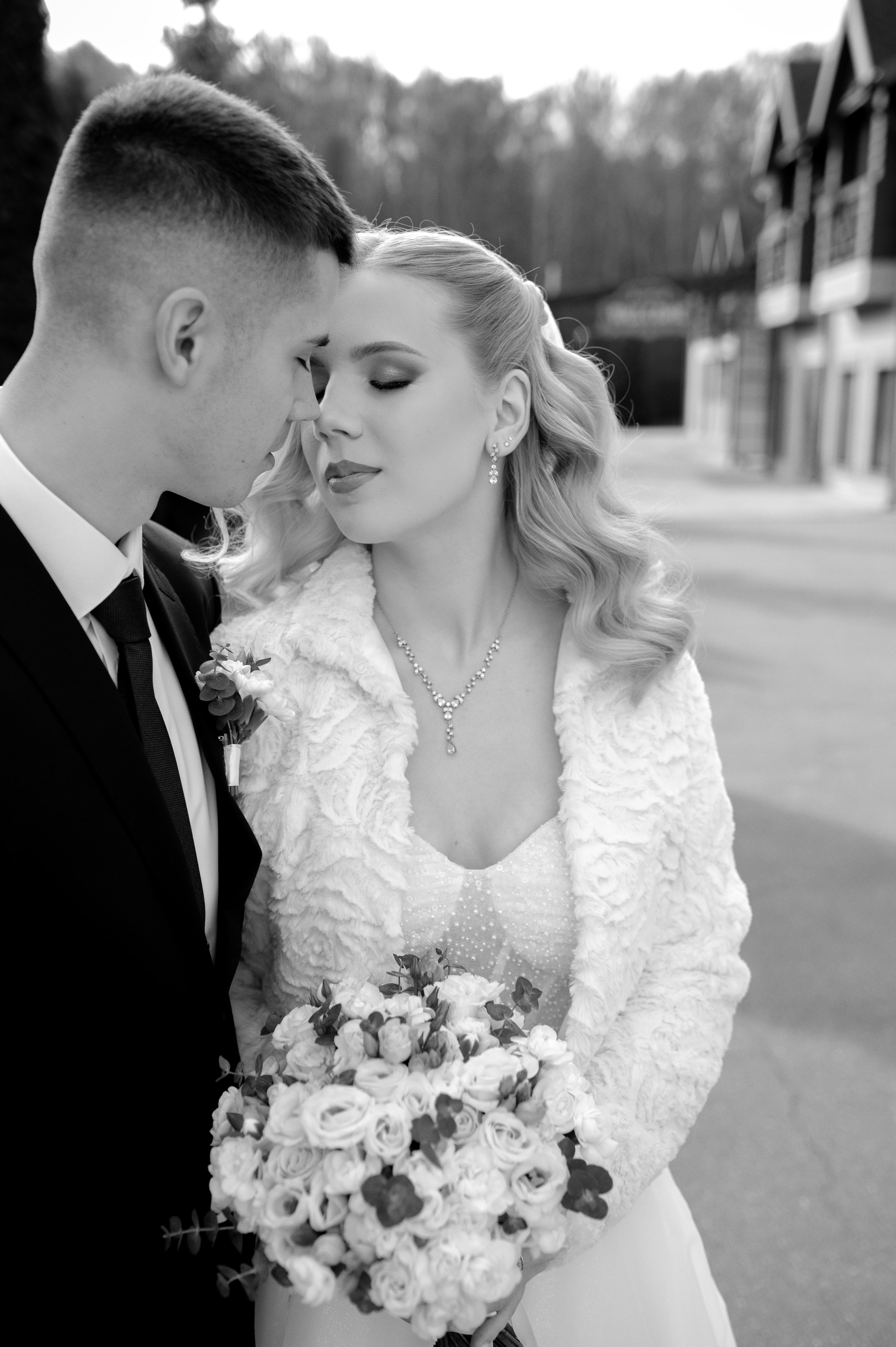 Дмитрий и Елизавета. Свадебный и семейный фотограф в Серпухове Александра Дерюшева