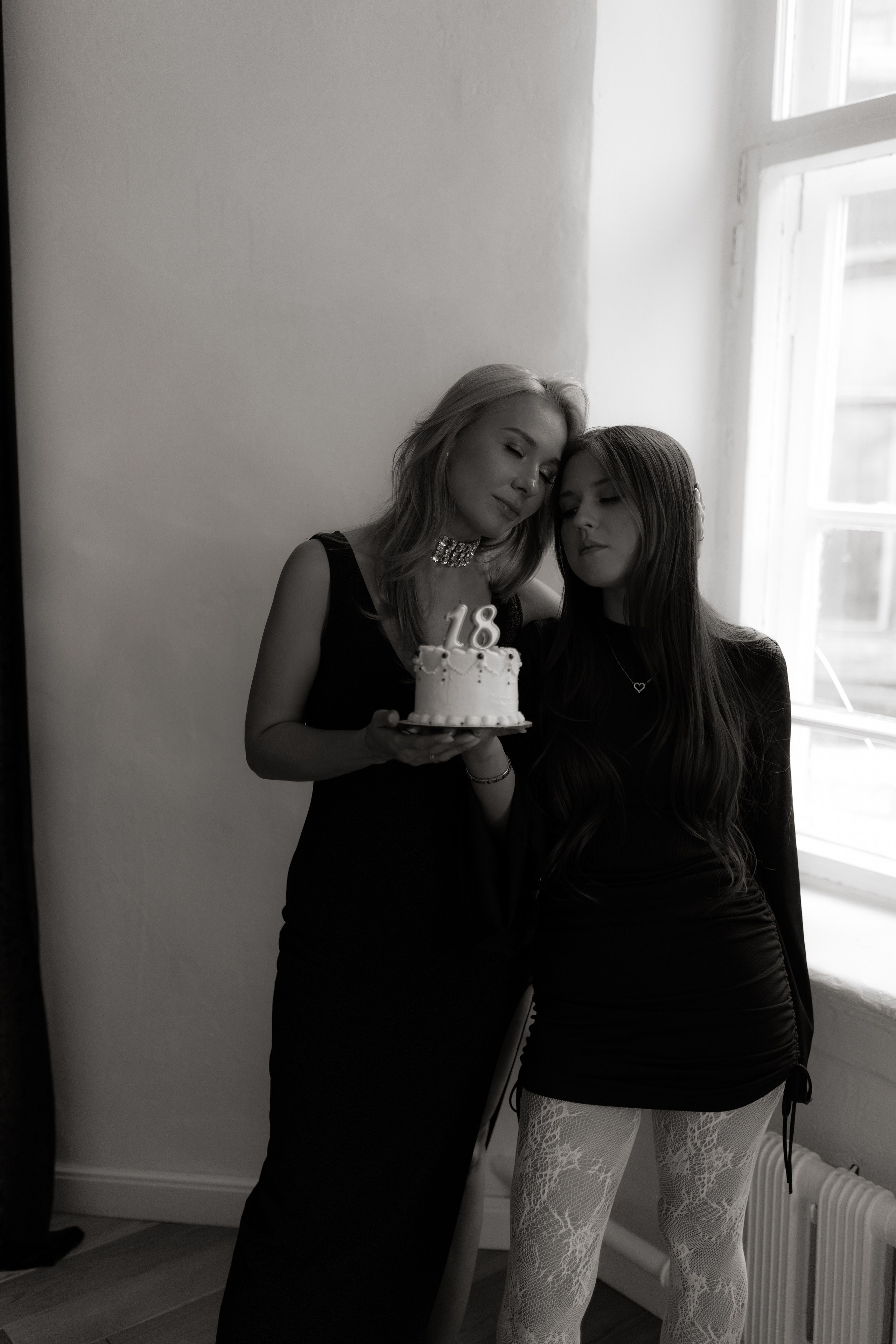 Мария и Александра. DARYA.BELKINA