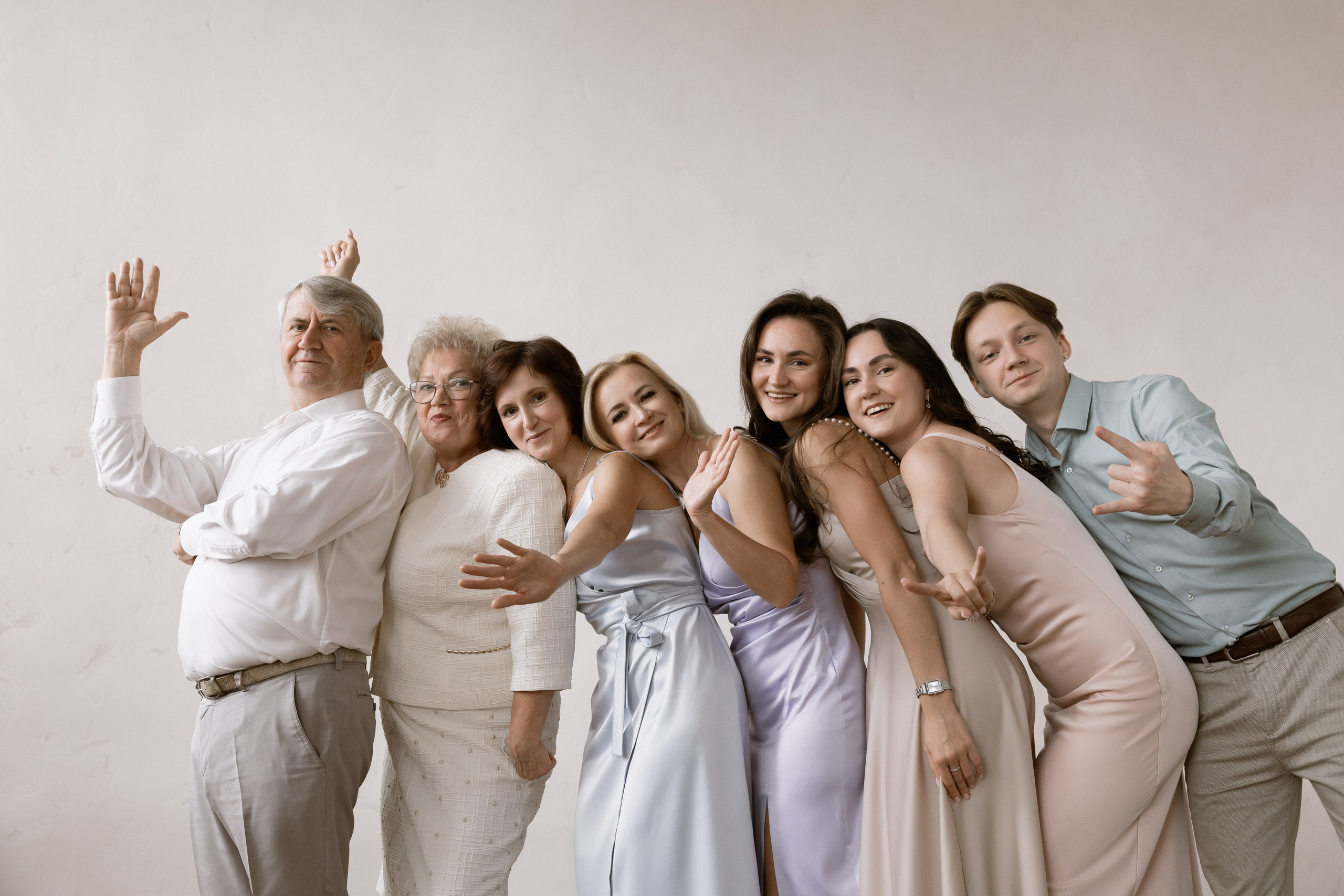 Family. Свадебный фотограф Нижний Новгород