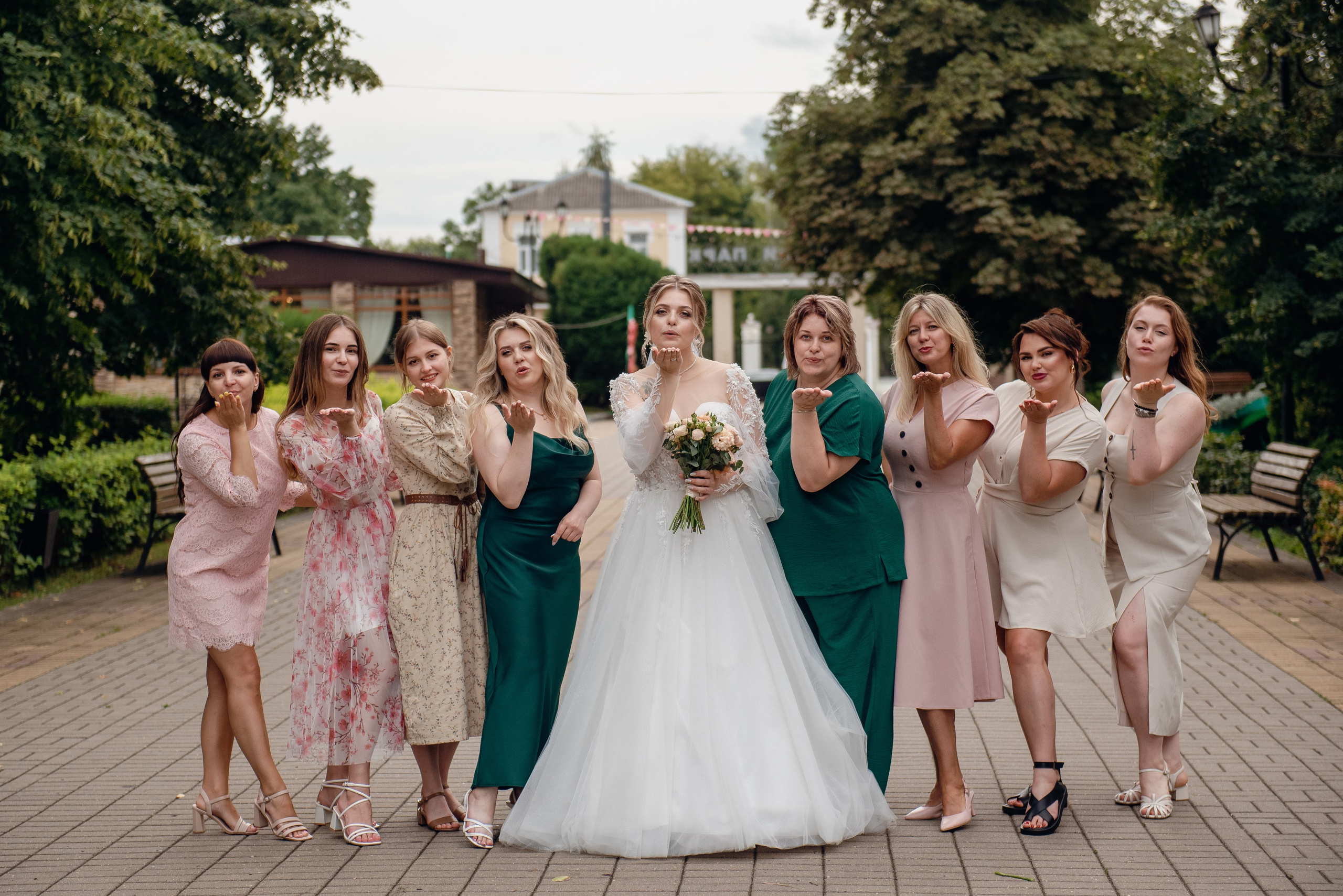 Сергей и Анастасия. Семейный и свадебный фотограф в Ельце Юлия Дякина