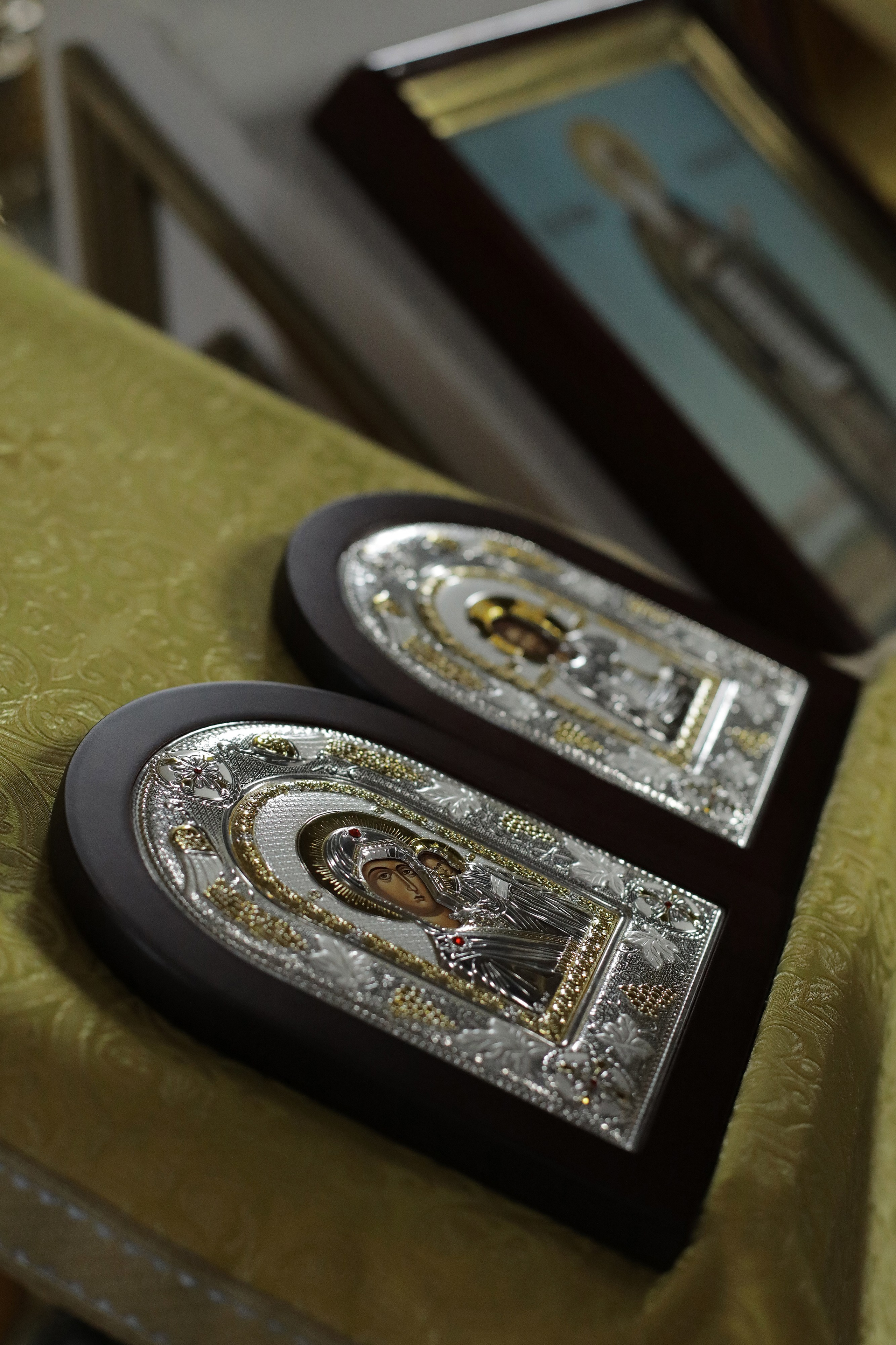 Владислав и Надежда. Фотограф на Венчание и Крещение, семейный фотограф в Москве и области