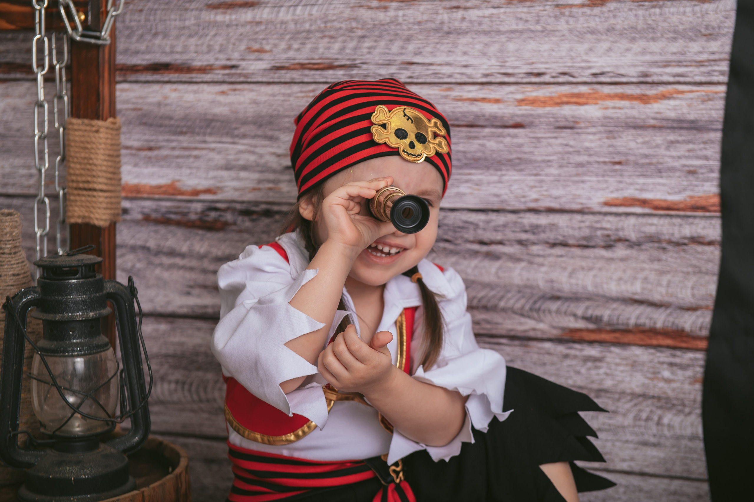 Пираты Охотского моря. Детский фотограф Магадан